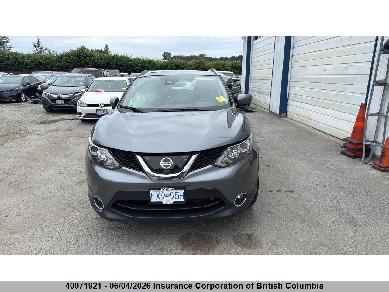 JN1BJ1CR4JW210351 · 2018 NISSAN ROGUE SPORT S/SV/SL