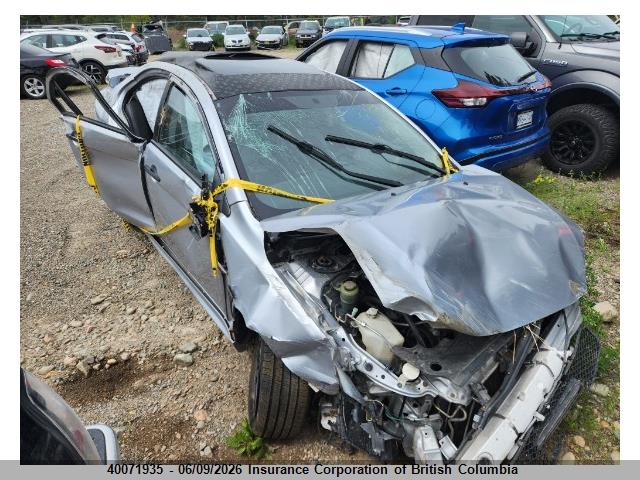 JA3AU86U98U602254 · 2008 MITSUBISHI LANCER GTS