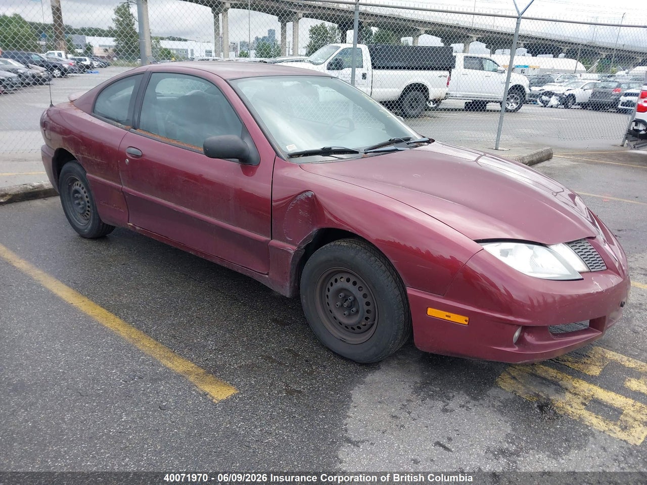 3G2JB12F23S157990 · 2003 PONTIAC SUNFIRE