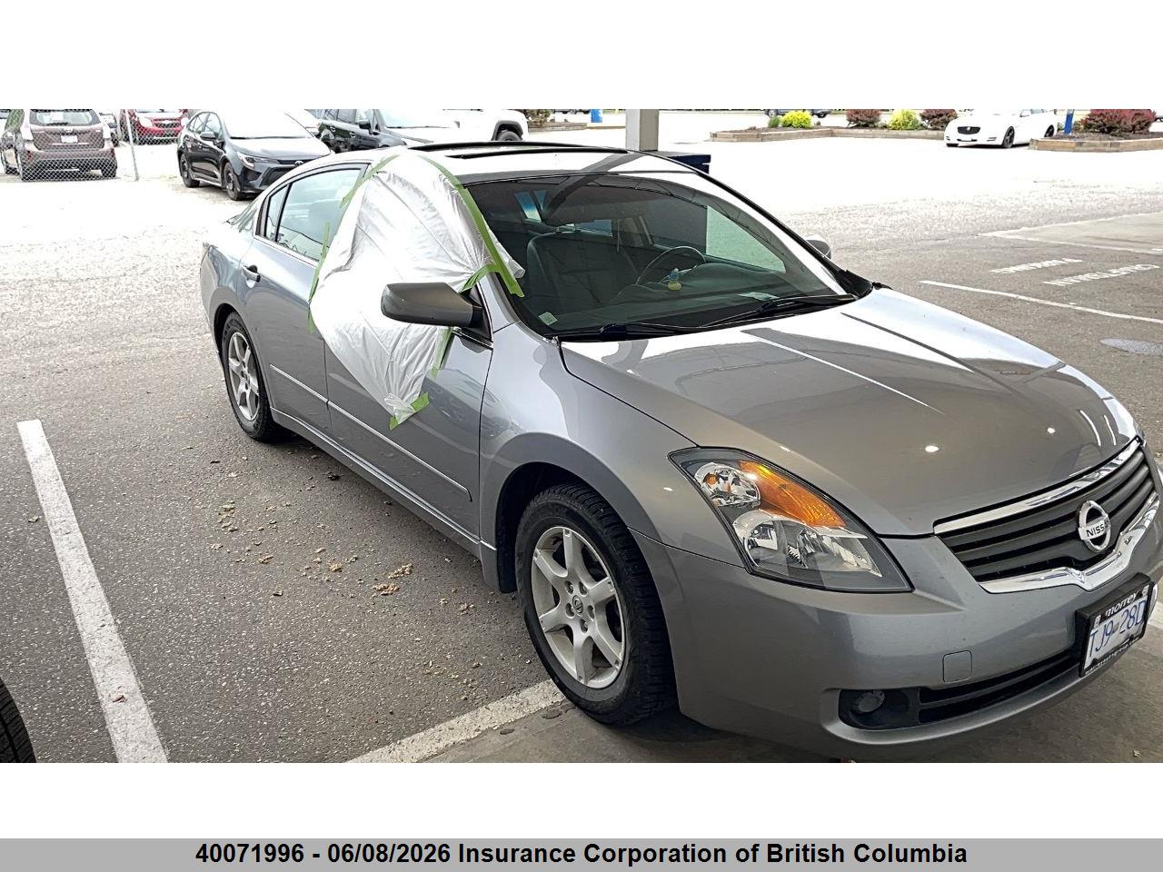 1N4AL21E97C234055 · 2007 NISSAN ALTIMA 2.5 S