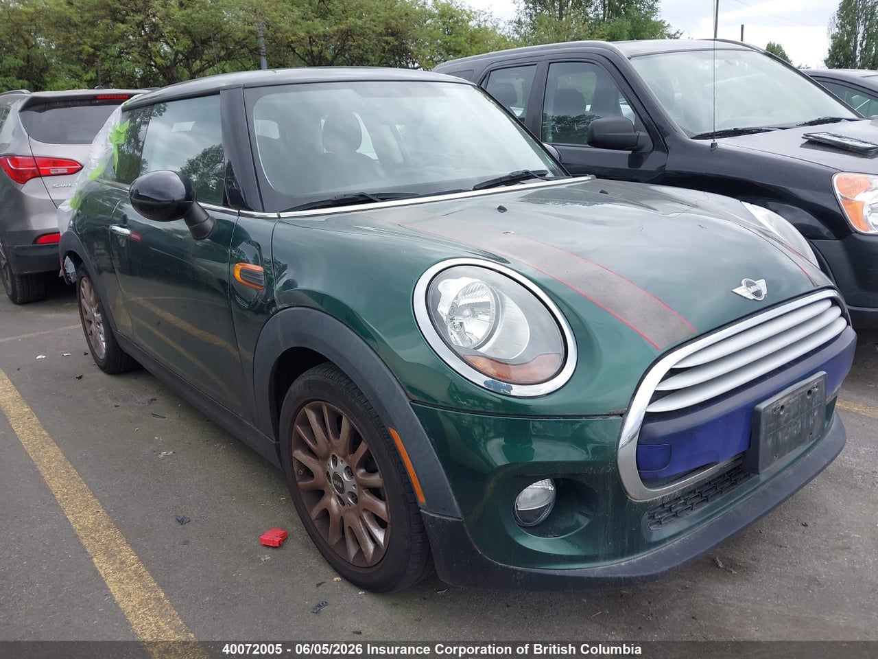 WMWXM5C52ET935367 · 2014 MINI COOPER