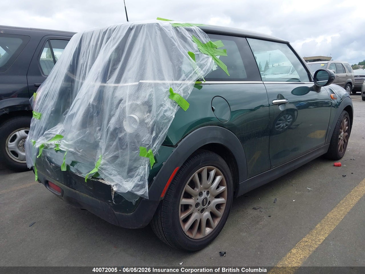 WMWXM5C52ET935367 · 2014 MINI COOPER · 4/22
