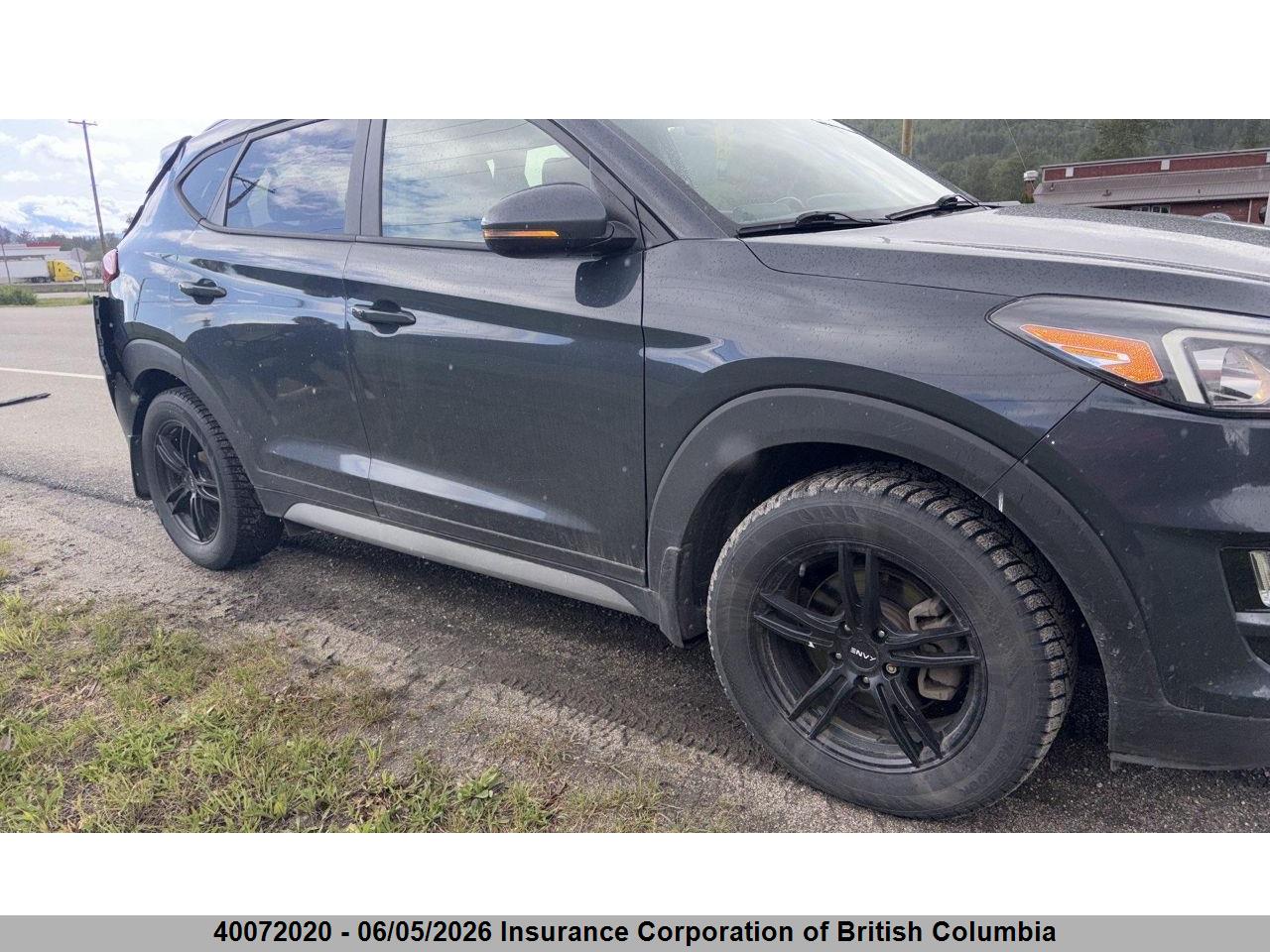 KM8J3CA40MU378411 · 2021 HYUNDAI TUCSON LIMITED/SEL/SPORT/ULTIMATE/VALUE