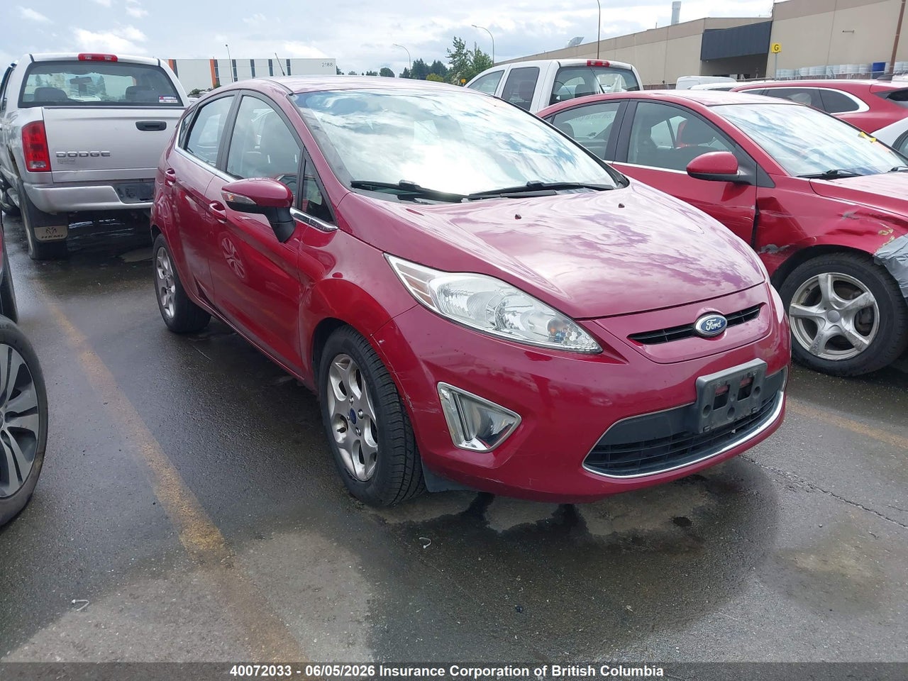 3FADP4FJ9BM163644 · 2011 FORD FIESTA SES
