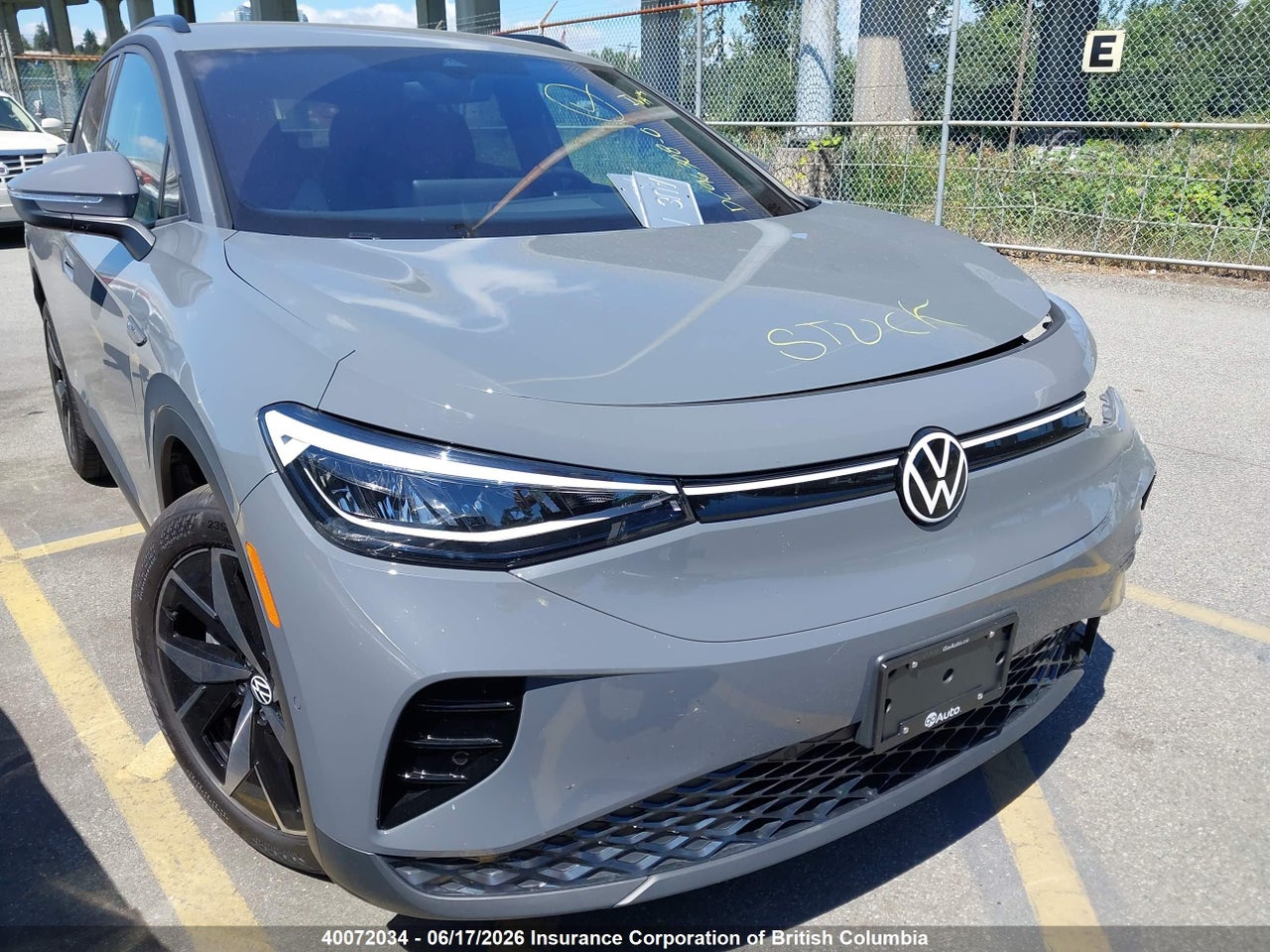 1V2ESPE88SC007558 · 2025 VOLKSWAGEN ID.4 PRO