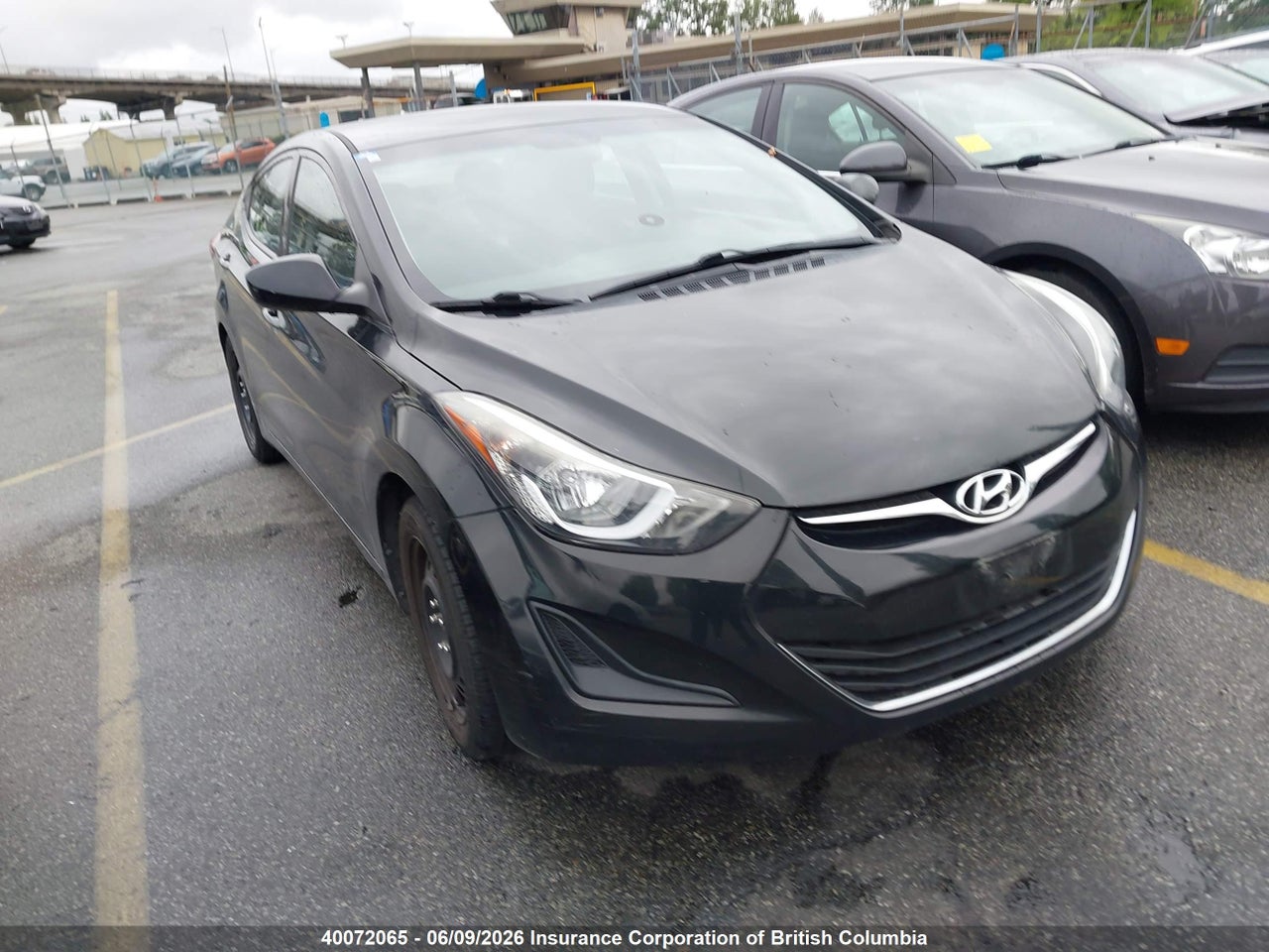 5NPDH4AE6FH613876 · 2015 HYUNDAI ELANTRA SE/SPORT/LIMITED