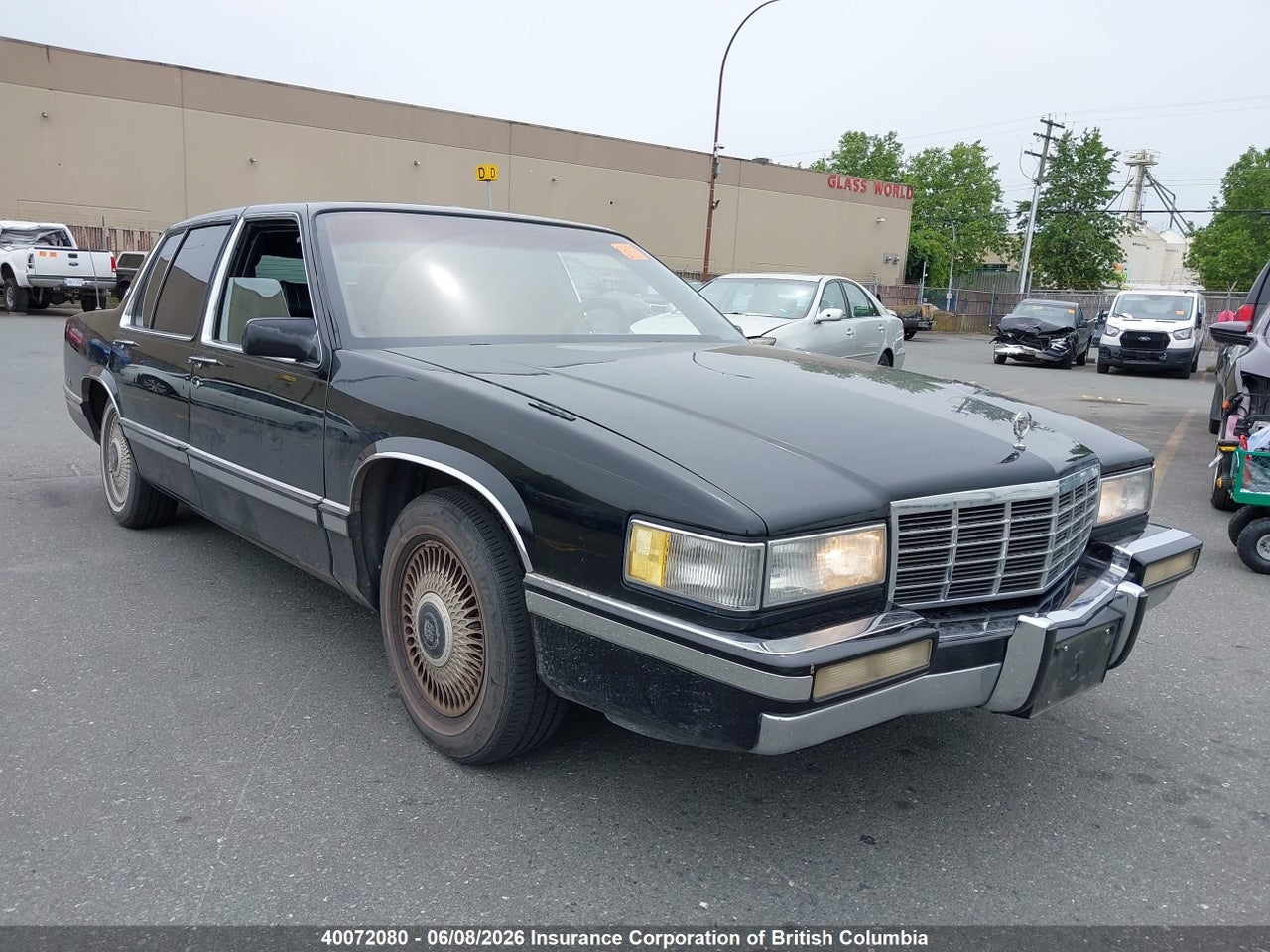 1G6CD53B6M4326513 · 1991 CADILLAC DEVILLE