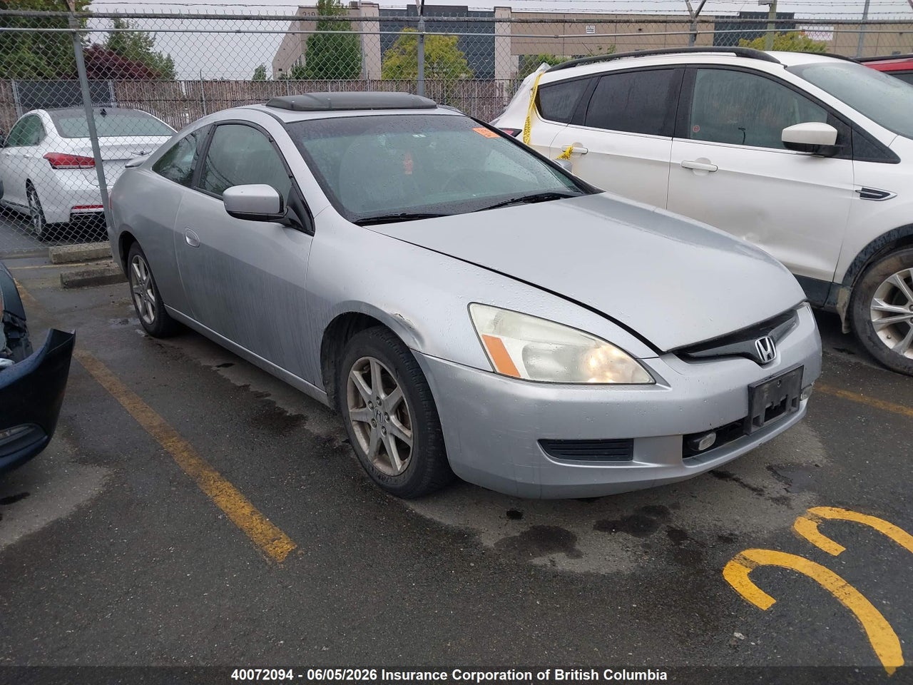 1HGCM82513A800430 · 2003 HONDA ACCORD EX-V6