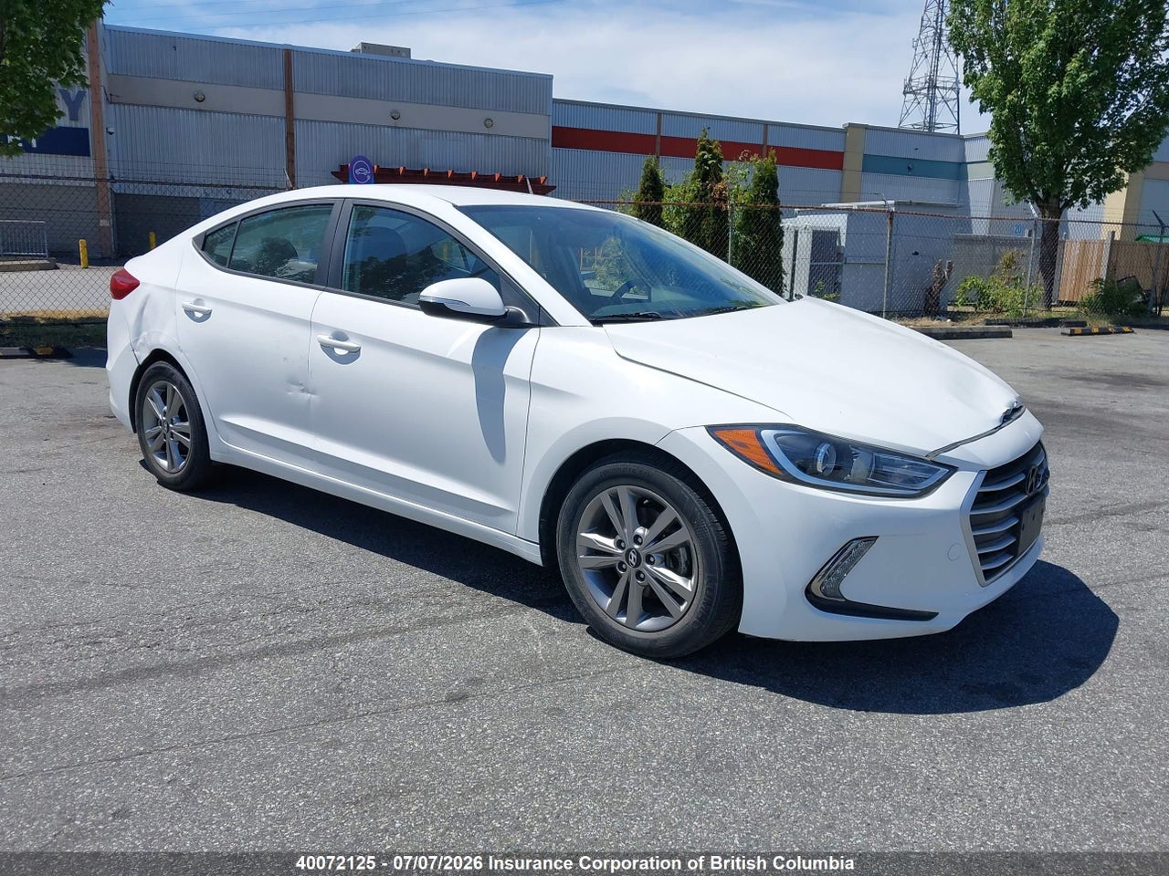 KMHD84LF6JU649714 · 2018 HYUNDAI ELANTRA SEL/VALUE/LIMITED