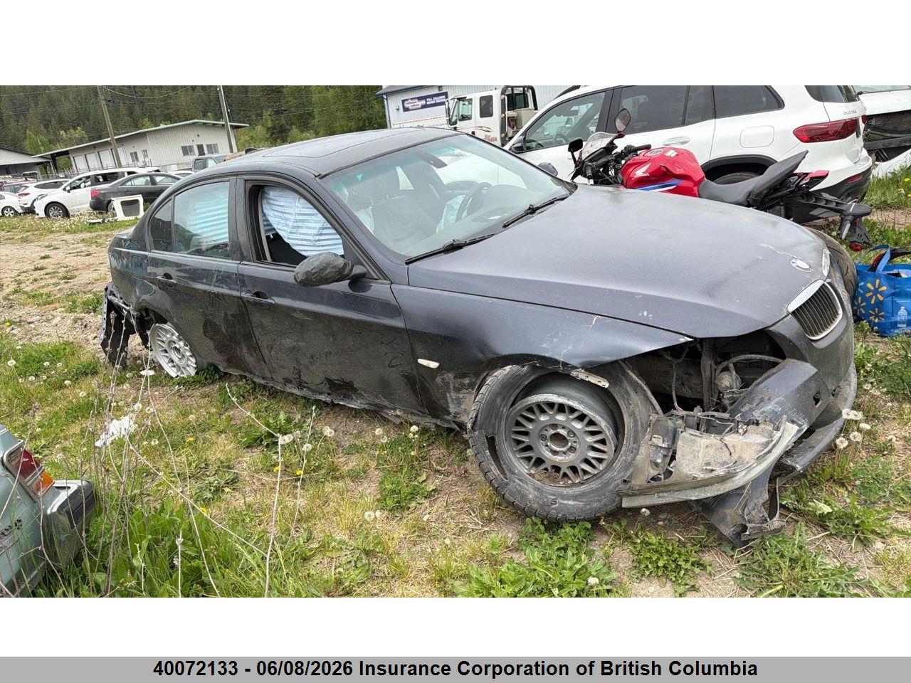 WBAAV33481EE25895 · 2001 BMW 325I