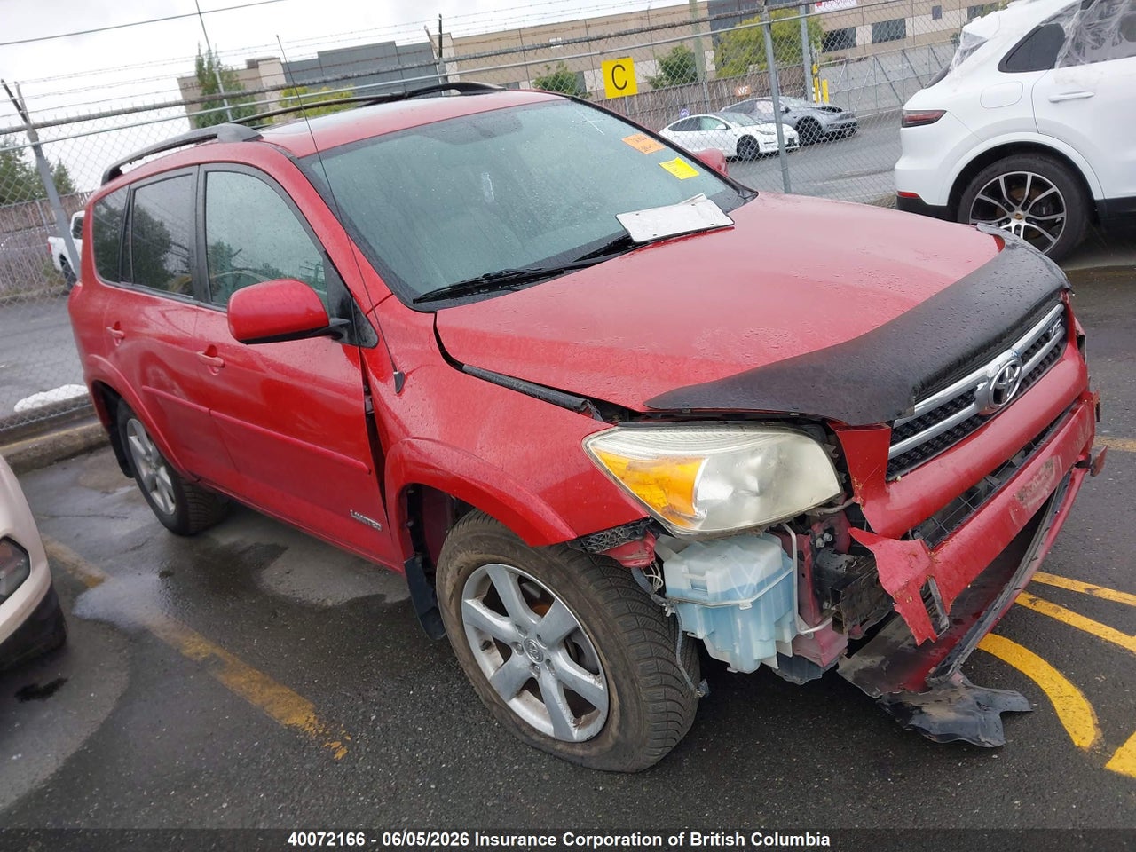 JTMBK31V076012929 · 2007 TOYOTA RAV4 LIMITED