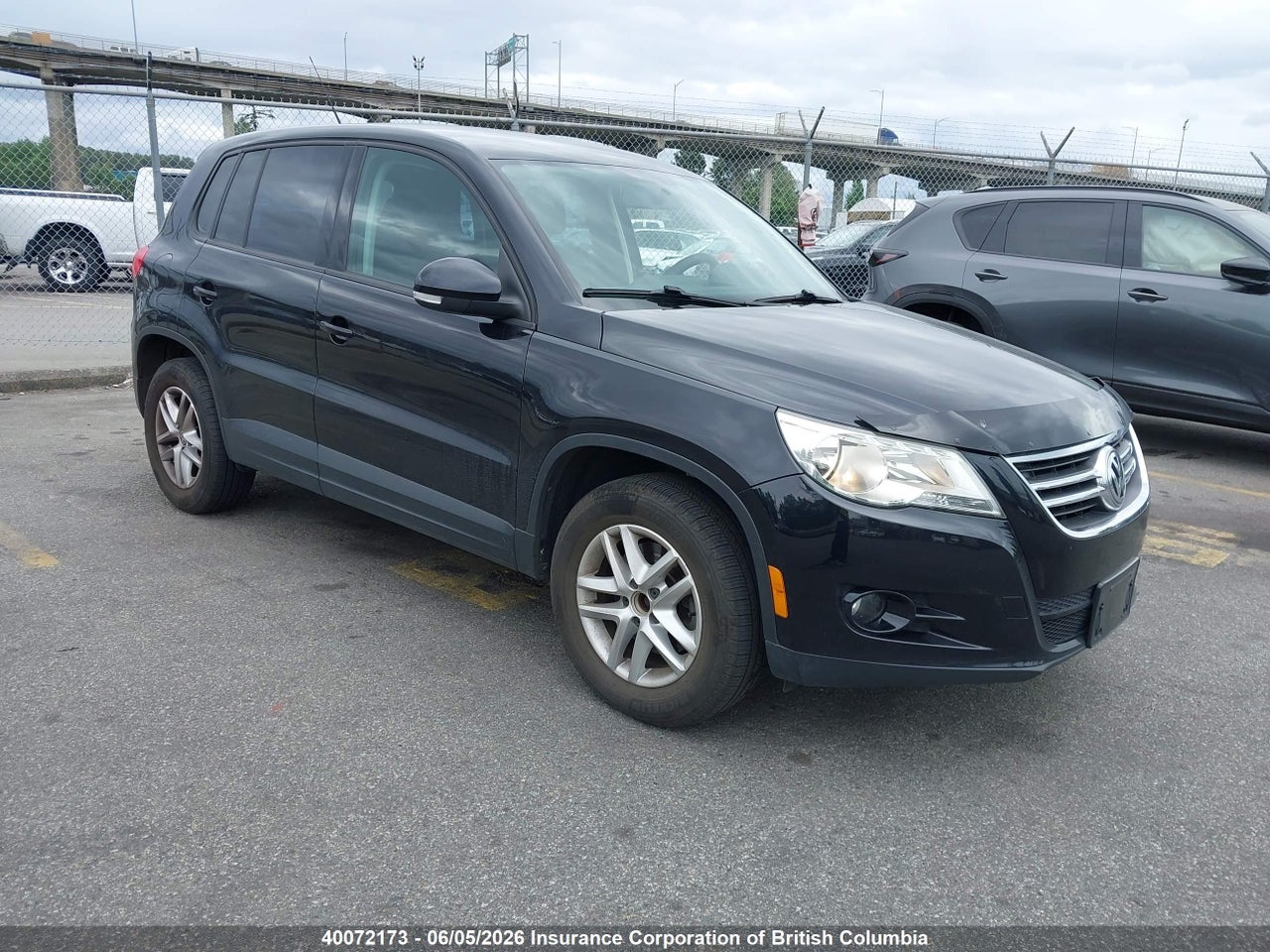 WVGBV7AX8AW520326 · 2010 VOLKSWAGEN TIGUAN SE/SEL