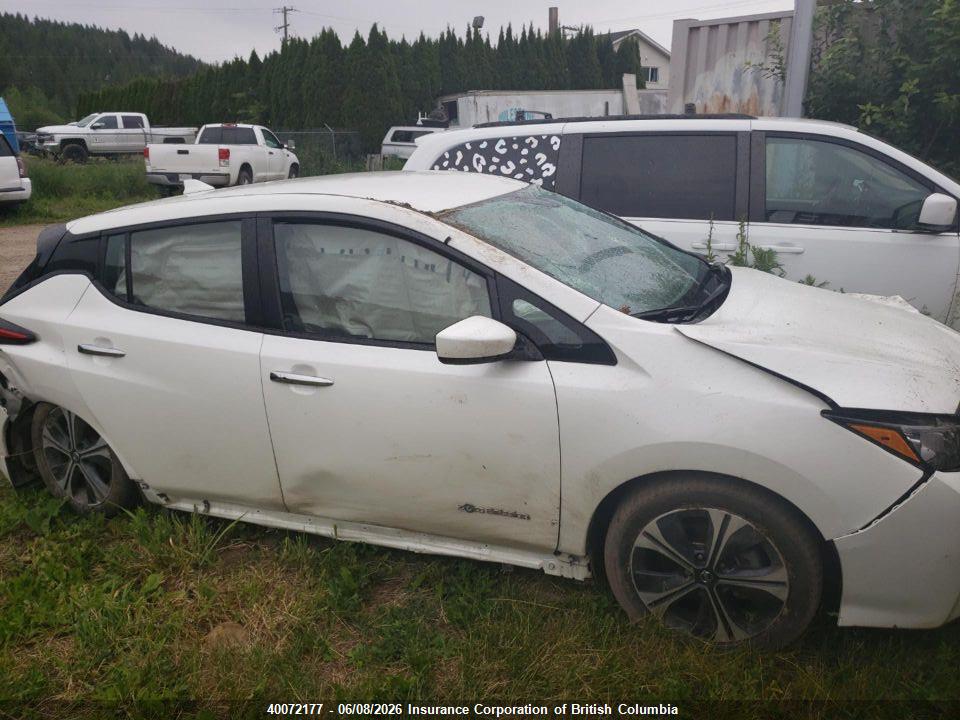1N4AZ1CP4KC306800 · 2019 NISSAN LEAF