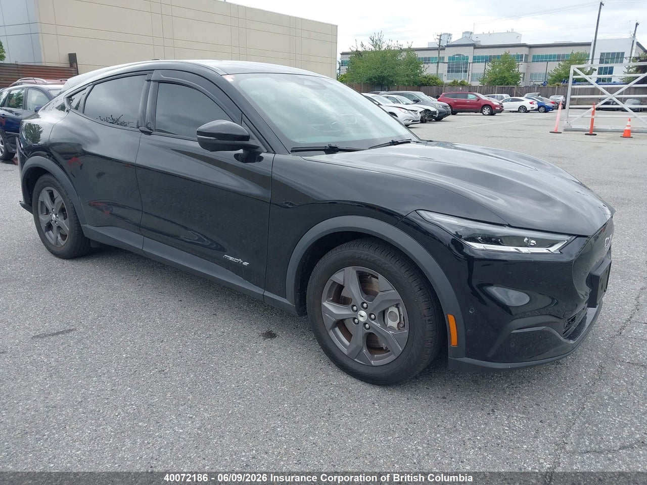 3FMTK1RMXMMA41026 · 2021 FORD MUSTANG MACH-E SELECT