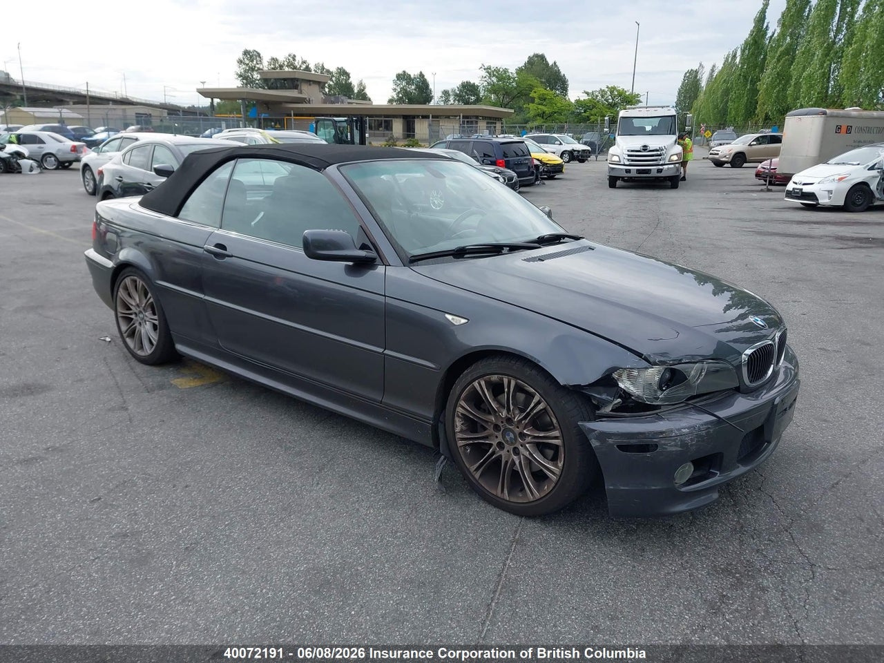 WBABW53466PZ40299 · 2006 BMW 330CI