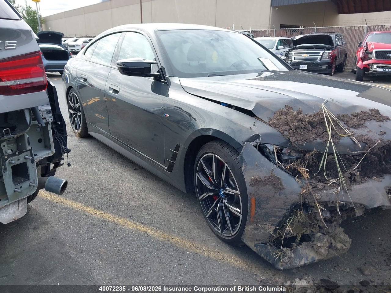 WBY33AW08PFP49541 · 2023 BMW I4 M50