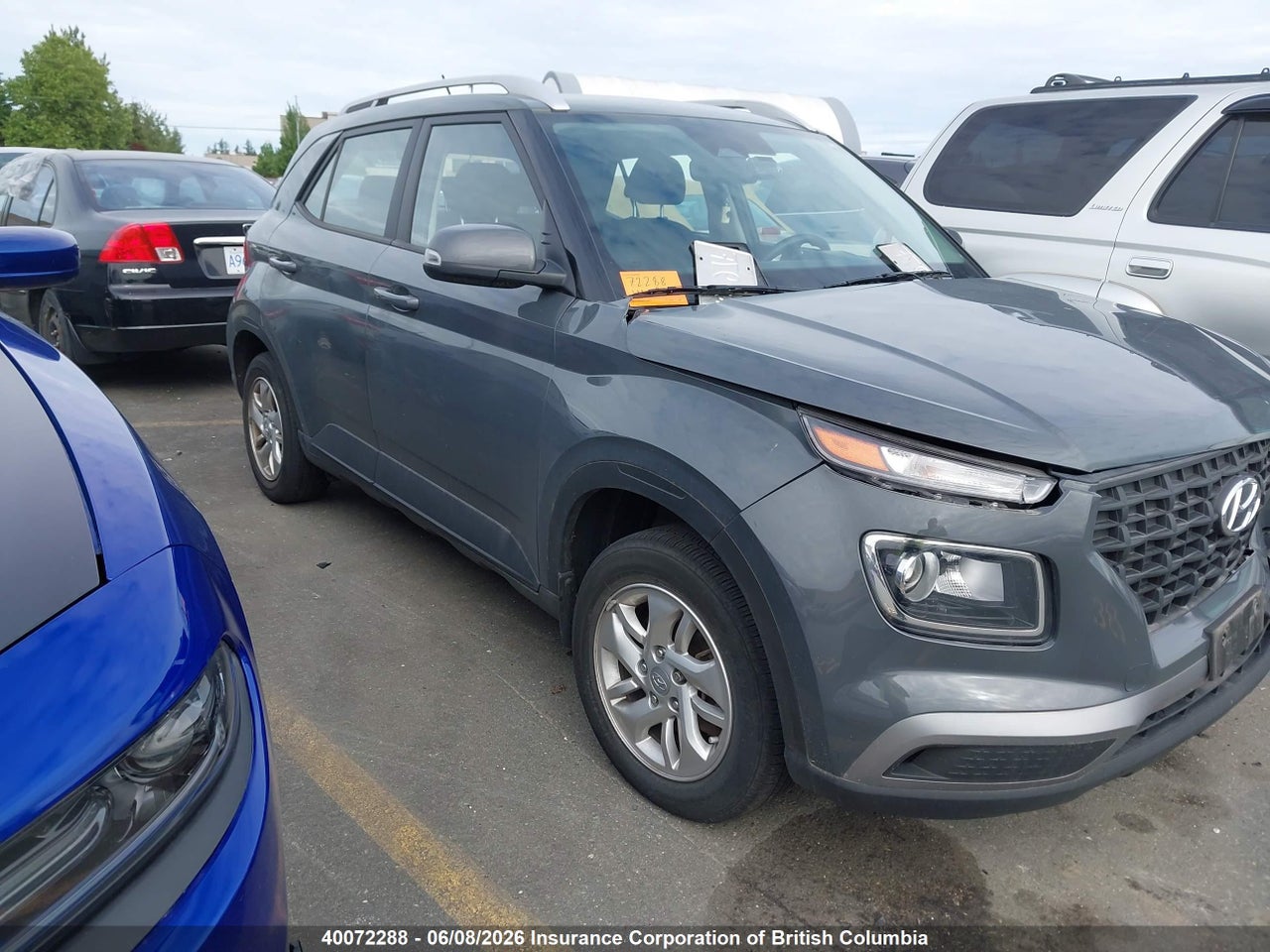 KMHRC8A37RU284265 · 2024 HYUNDAI VENUE SEL/LIMITED