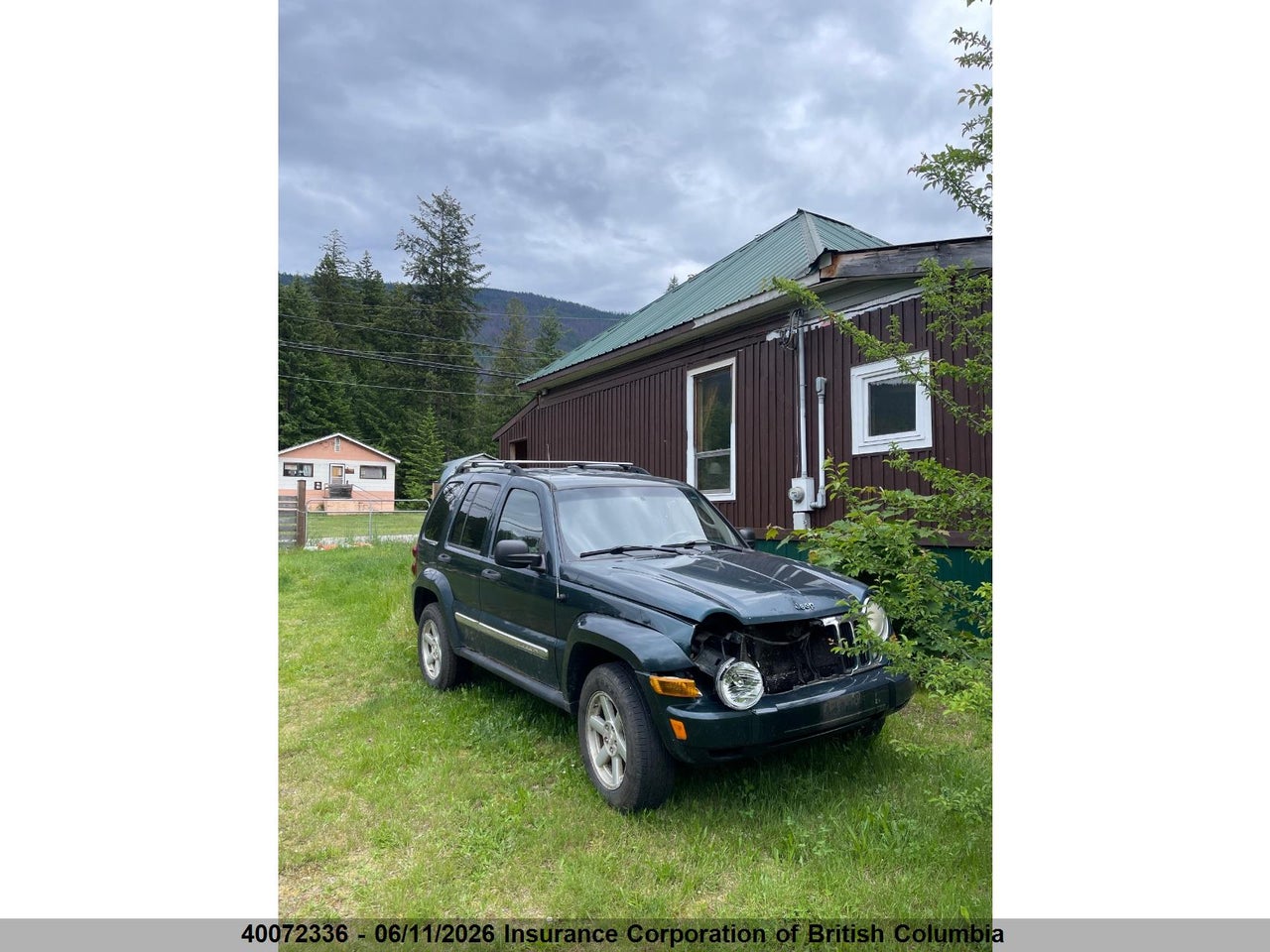 1J4GL58K05W618734 · 2005 JEEP LIBERTY LIMITED