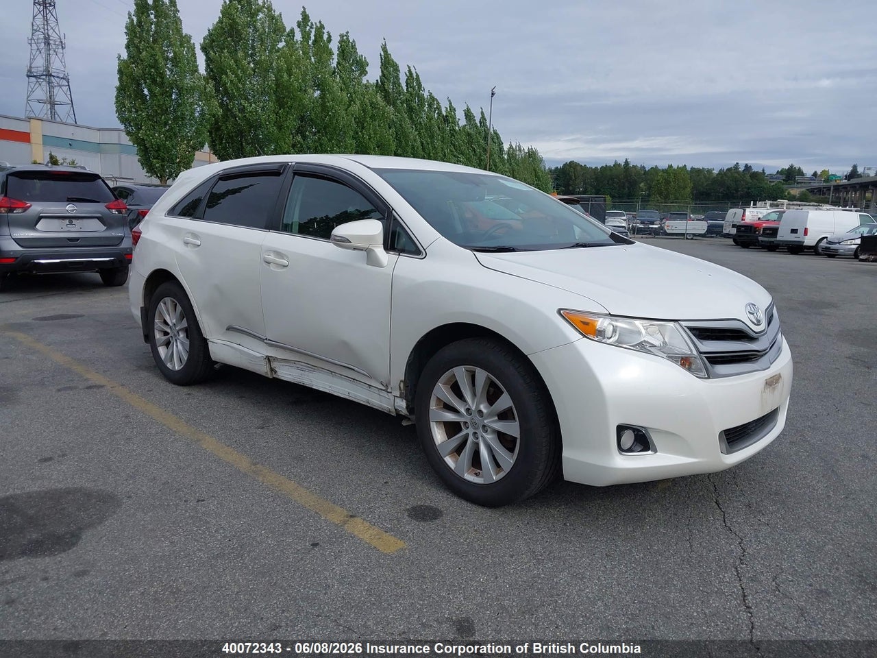 4T3ZA3BB7GU097580 · 2016 TOYOTA VENZA