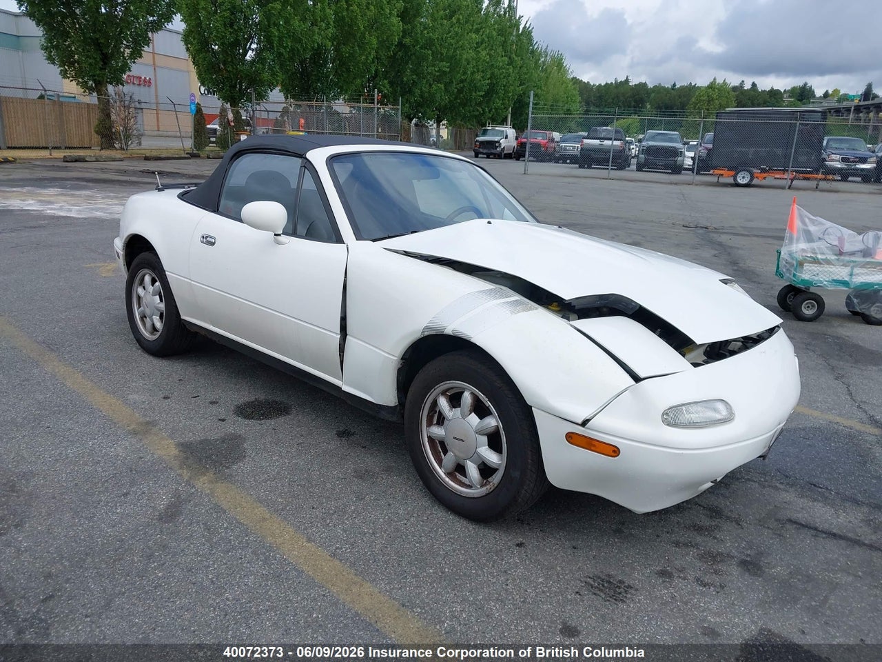 JM1NA3523N0321732 · 1992 MAZDA MX-5 MIATA