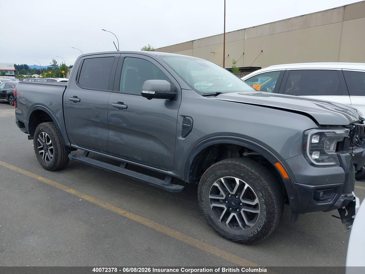 1FTER4KH4RLE28509 · 2024 FORD RANGER LARIAT