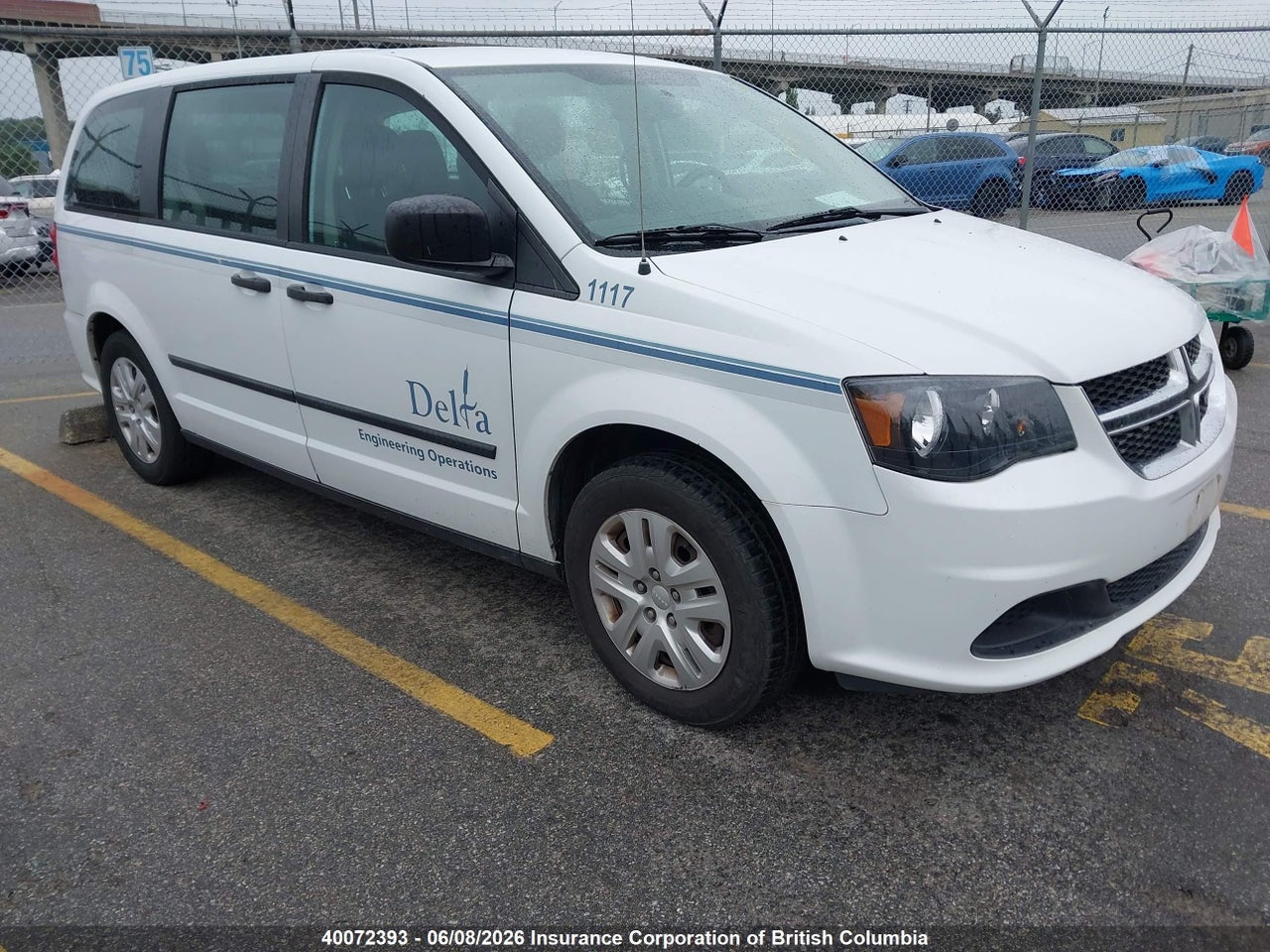 2C4RDGBGXGR360259 · 2016 DODGE GRAND CARAVAN SE/SXT
