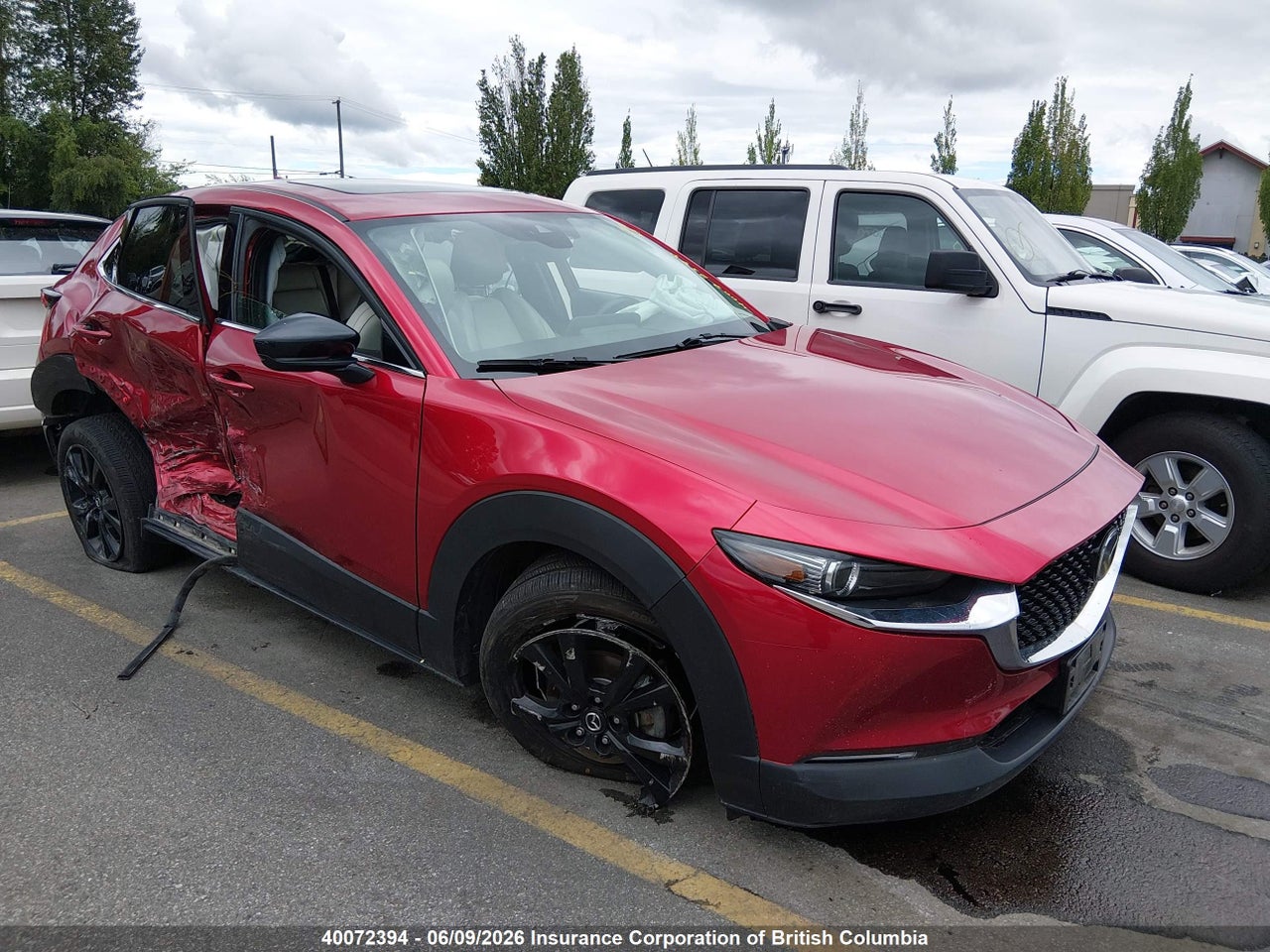 3MVDMBDY1MM236563 · 2021 MAZDA CX-30 PREMIUM
