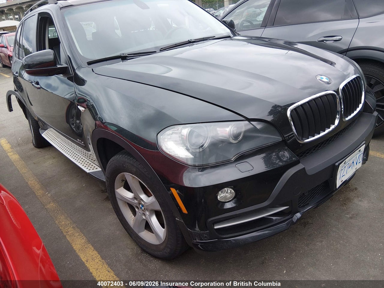 5UXFE43597LY83808 · 2007 BMW X5 3.0I