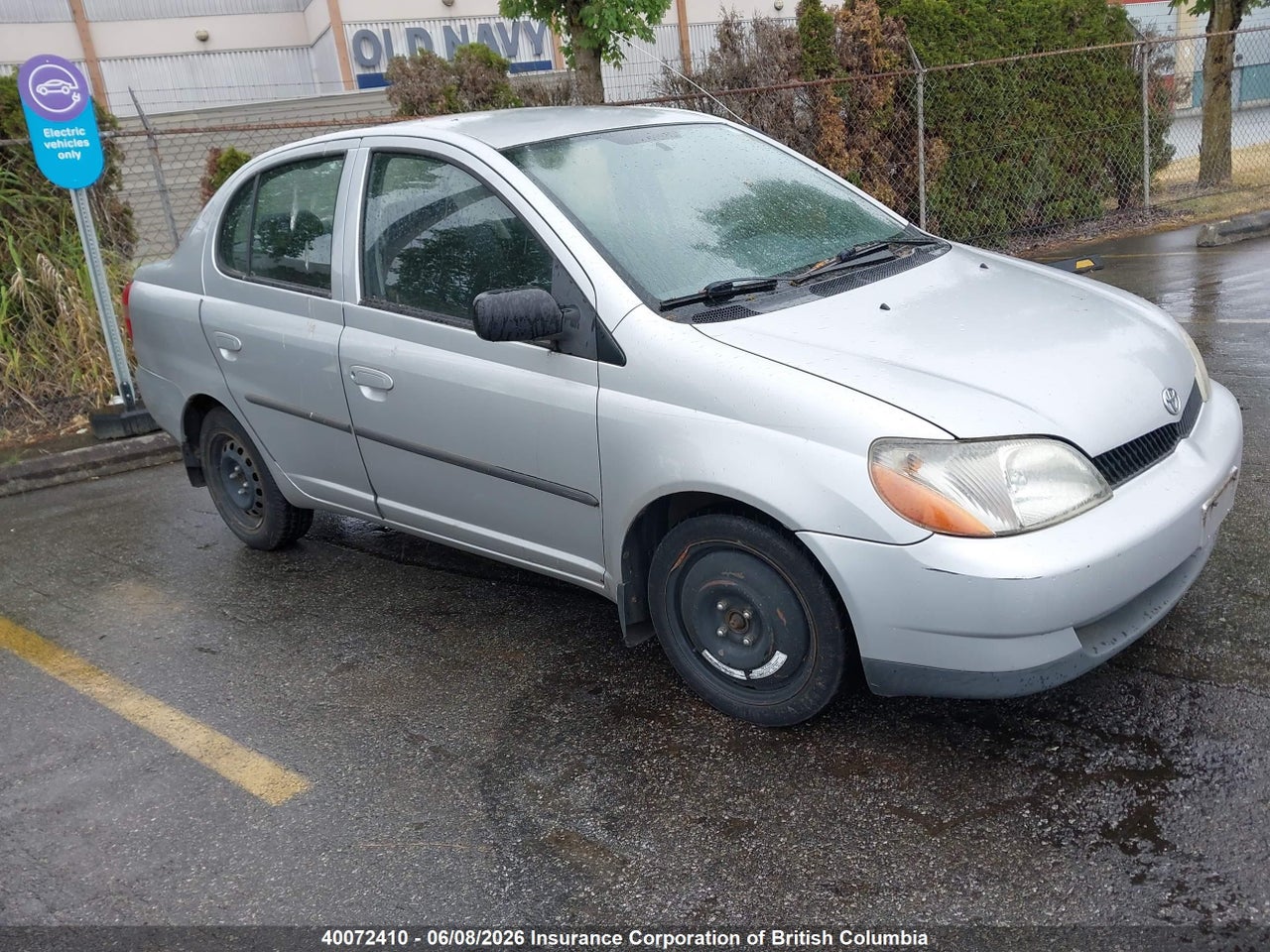 JTDBT123020226457 · 2002 TOYOTA ECHO