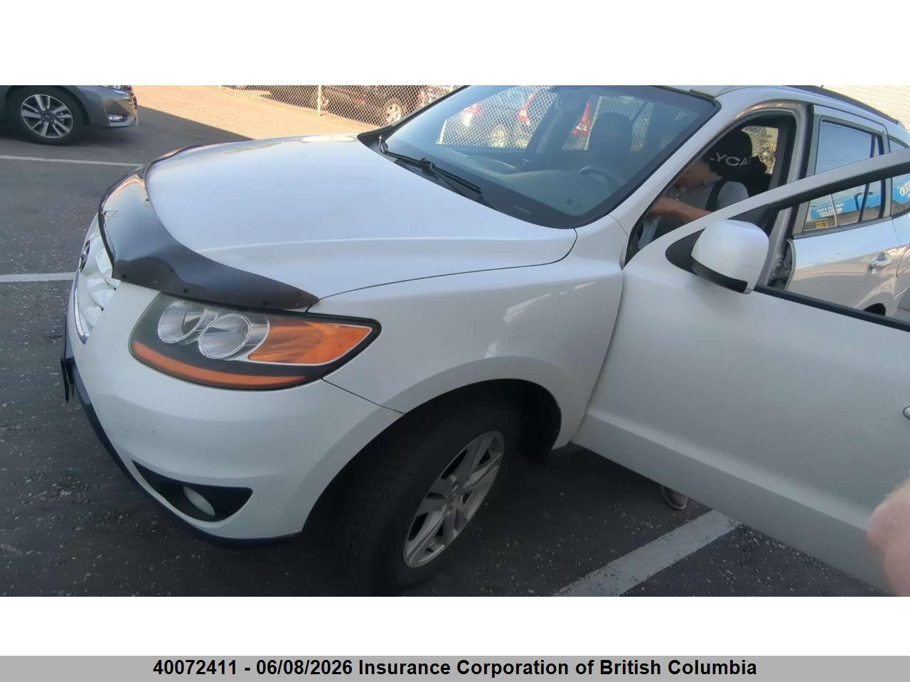 5NMSHDAG7AH341126 · 2010 HYUNDAI SANTA FE LIMITED 3.5