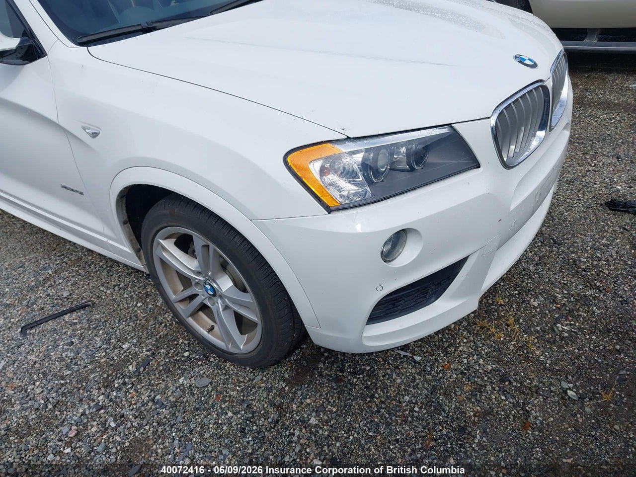 5UXWX9C5XE0D20131 · 2014 BMW X3 XDRIVE28I