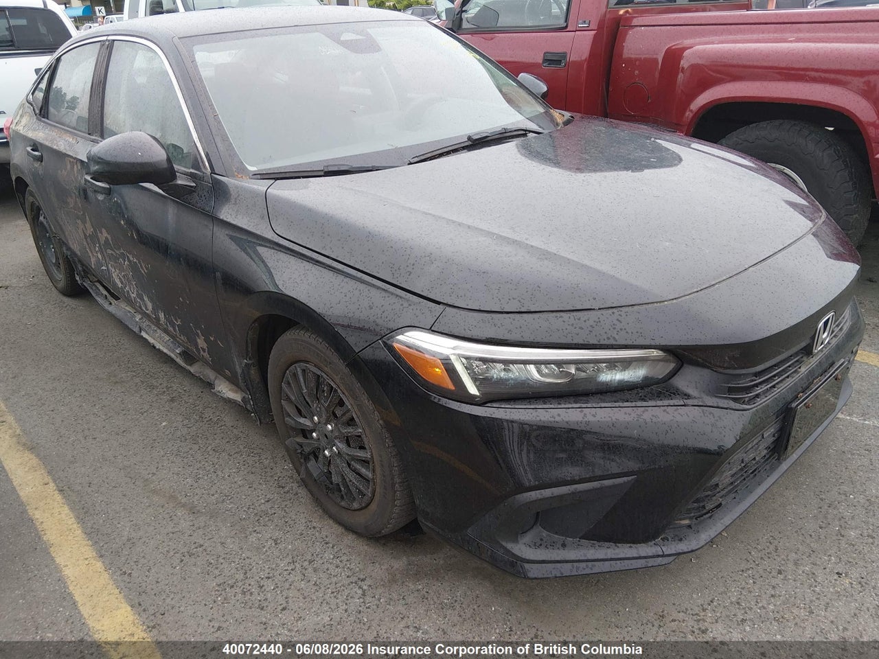2HGFE2F29NH117760 · 2022 HONDA CIVIC LX