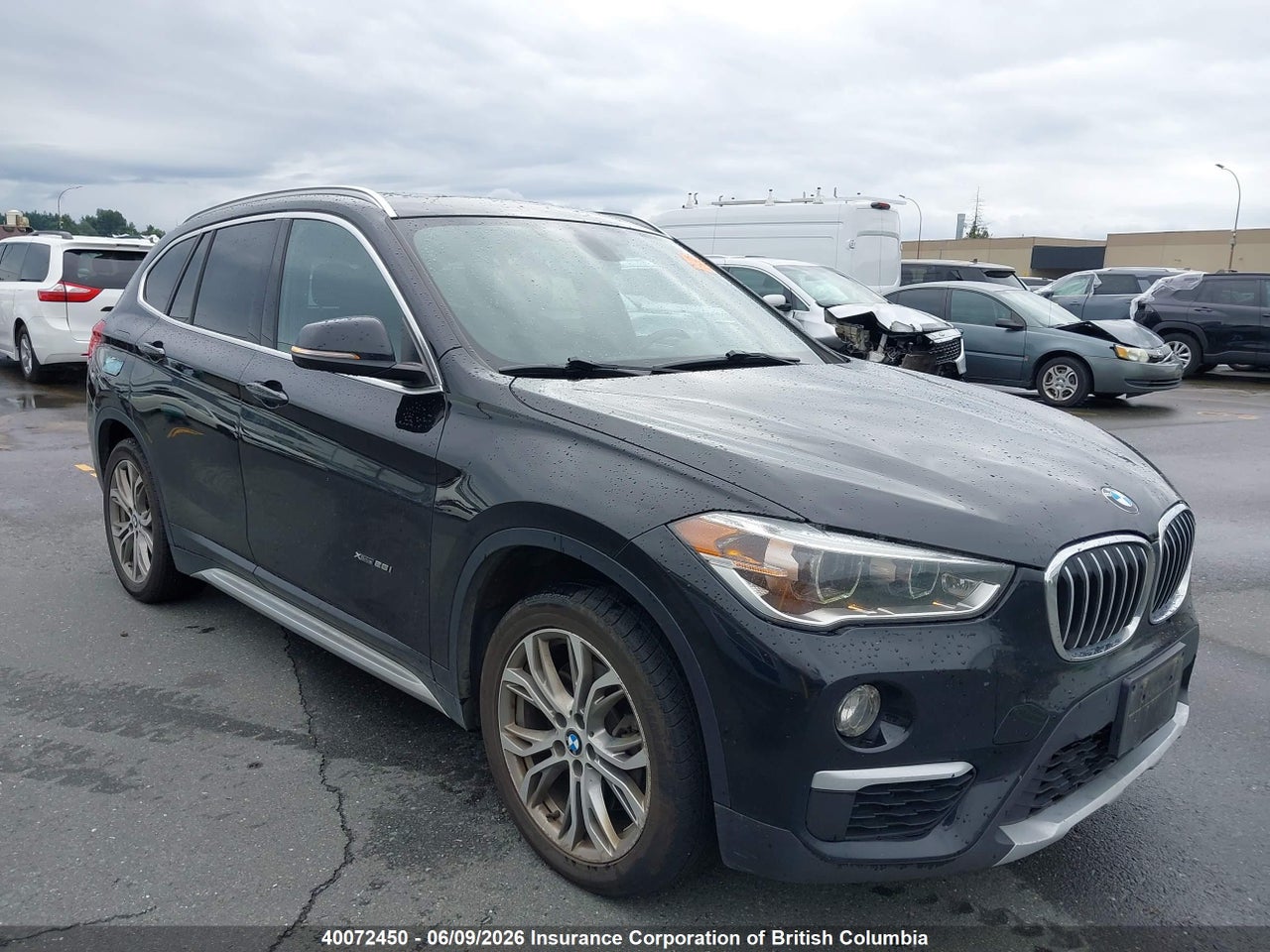 WBXHT3C31H5F78047 · 2017 BMW X1