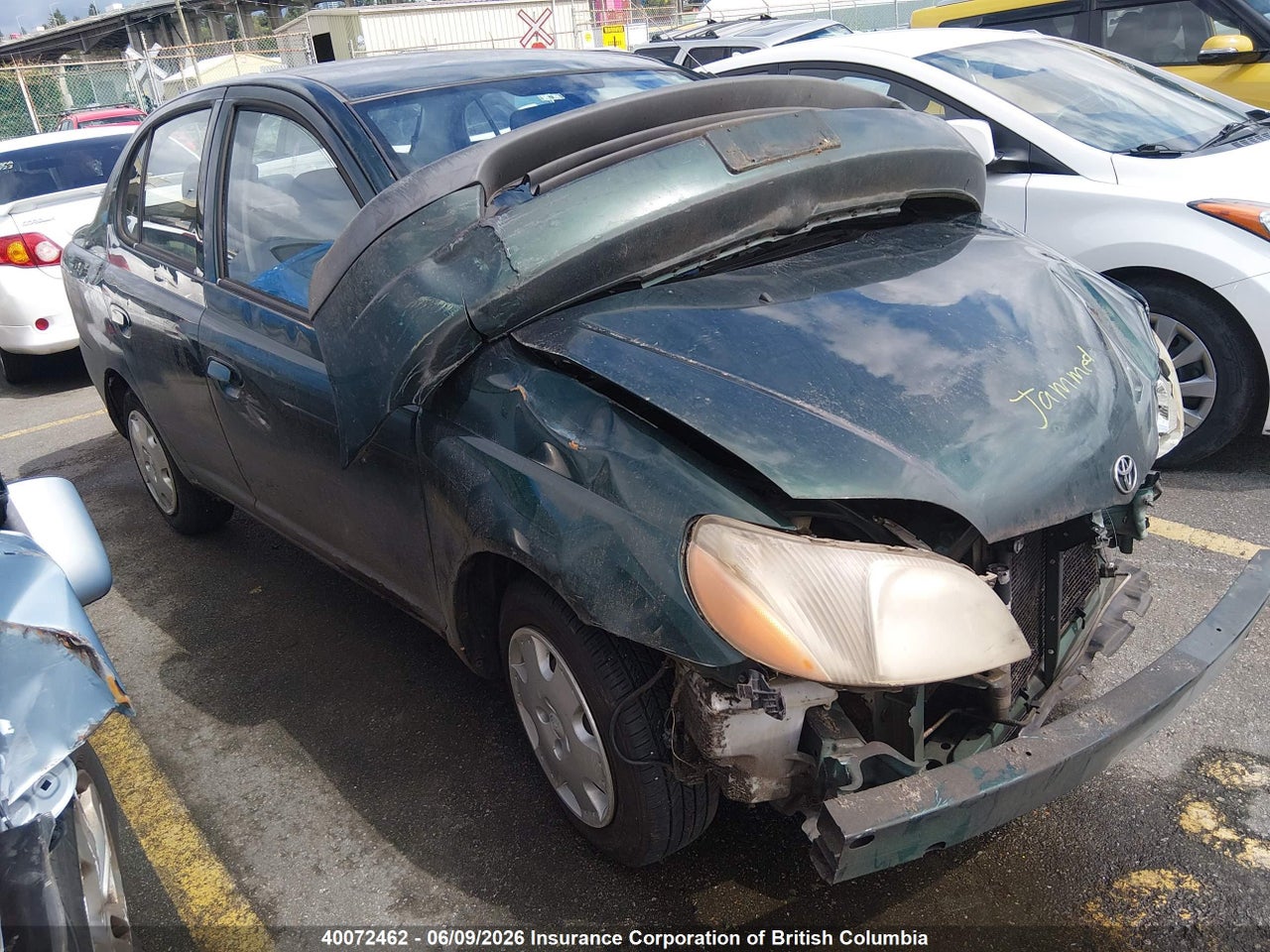 JTDBT123320222595 · 2002 TOYOTA ECHO