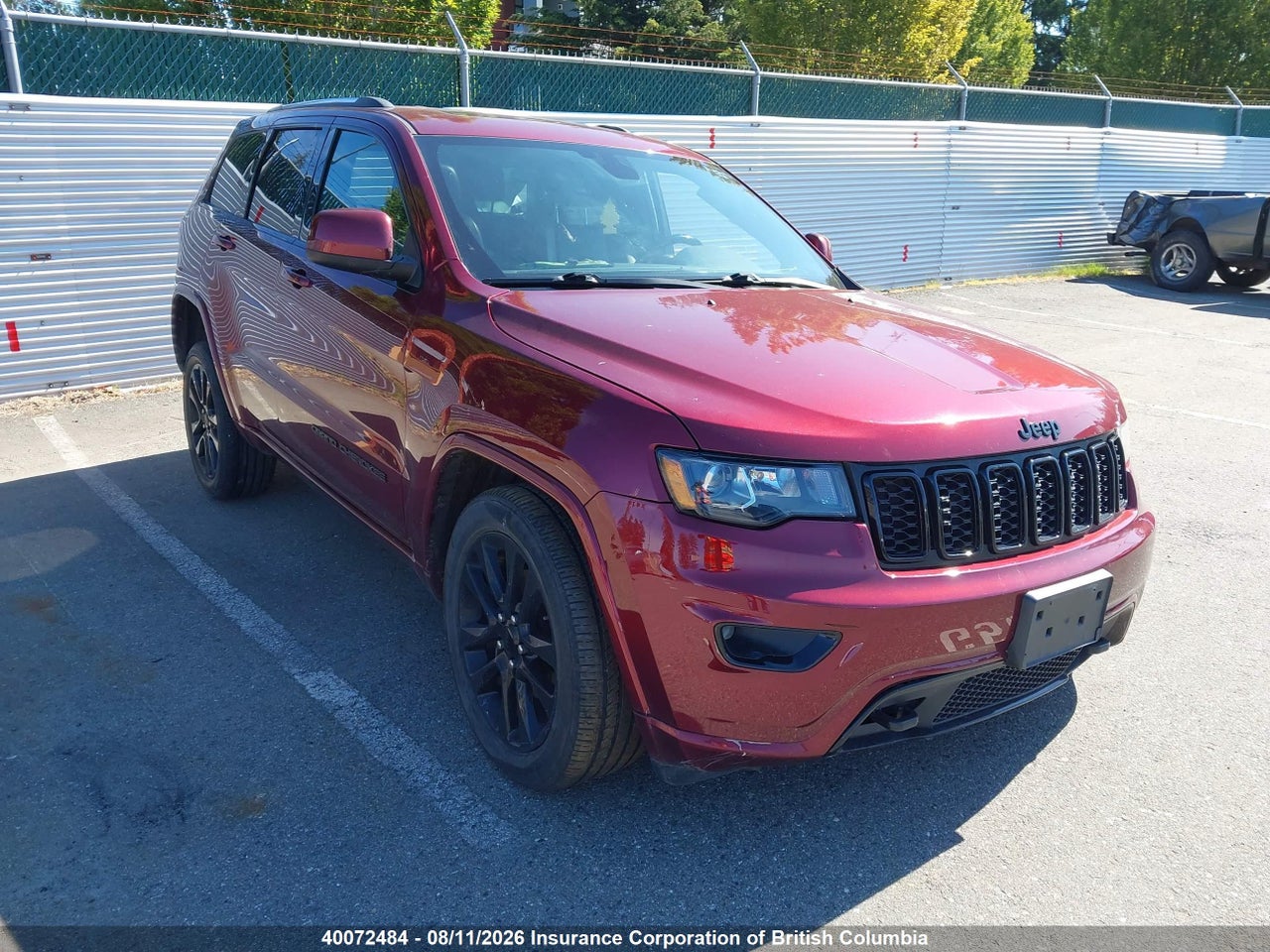 1C4RJFAG6KC812780 · 2019 JEEP GRAND CHEROKEE LAREDO
