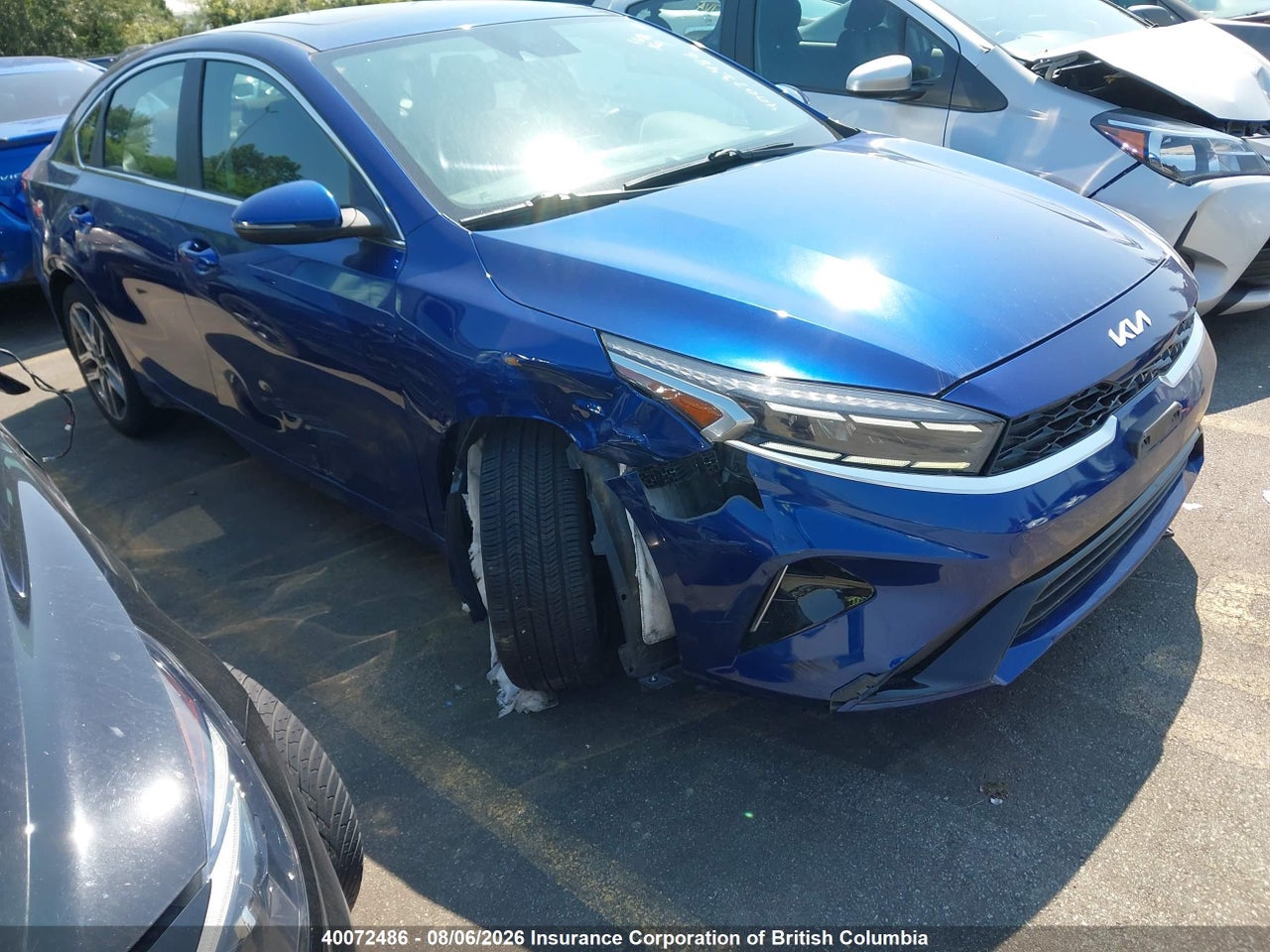 3KPF34ADXPE547174 · 2023 KIA FORTE EX/EX+/EX PREMIUM