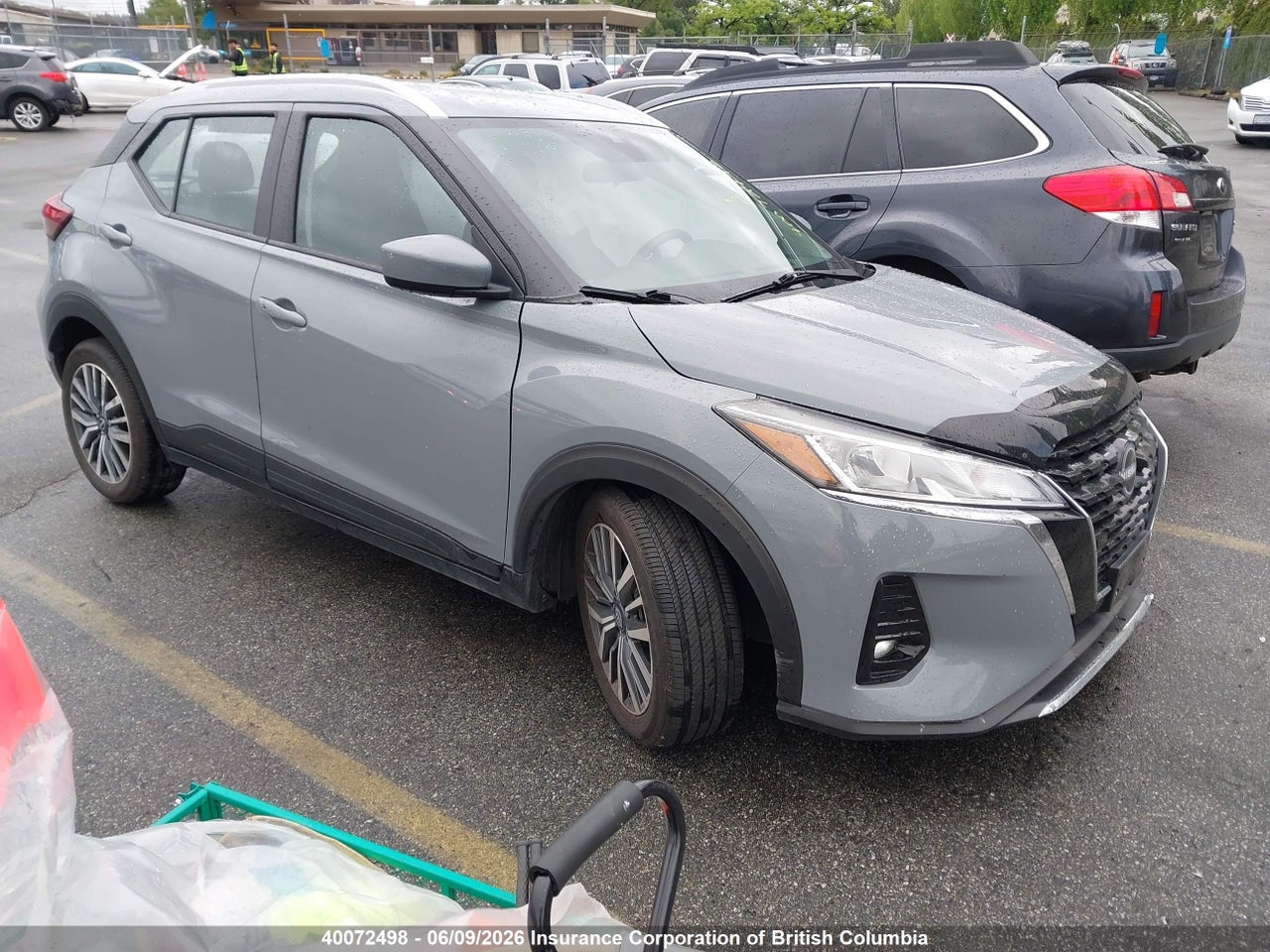3N1CP5CV1PL511438 · 2023 NISSAN KICKS SV
