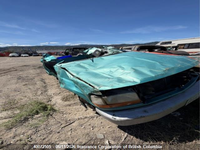 1FTEF14Y2SLB47383 · 1995 FORD F150