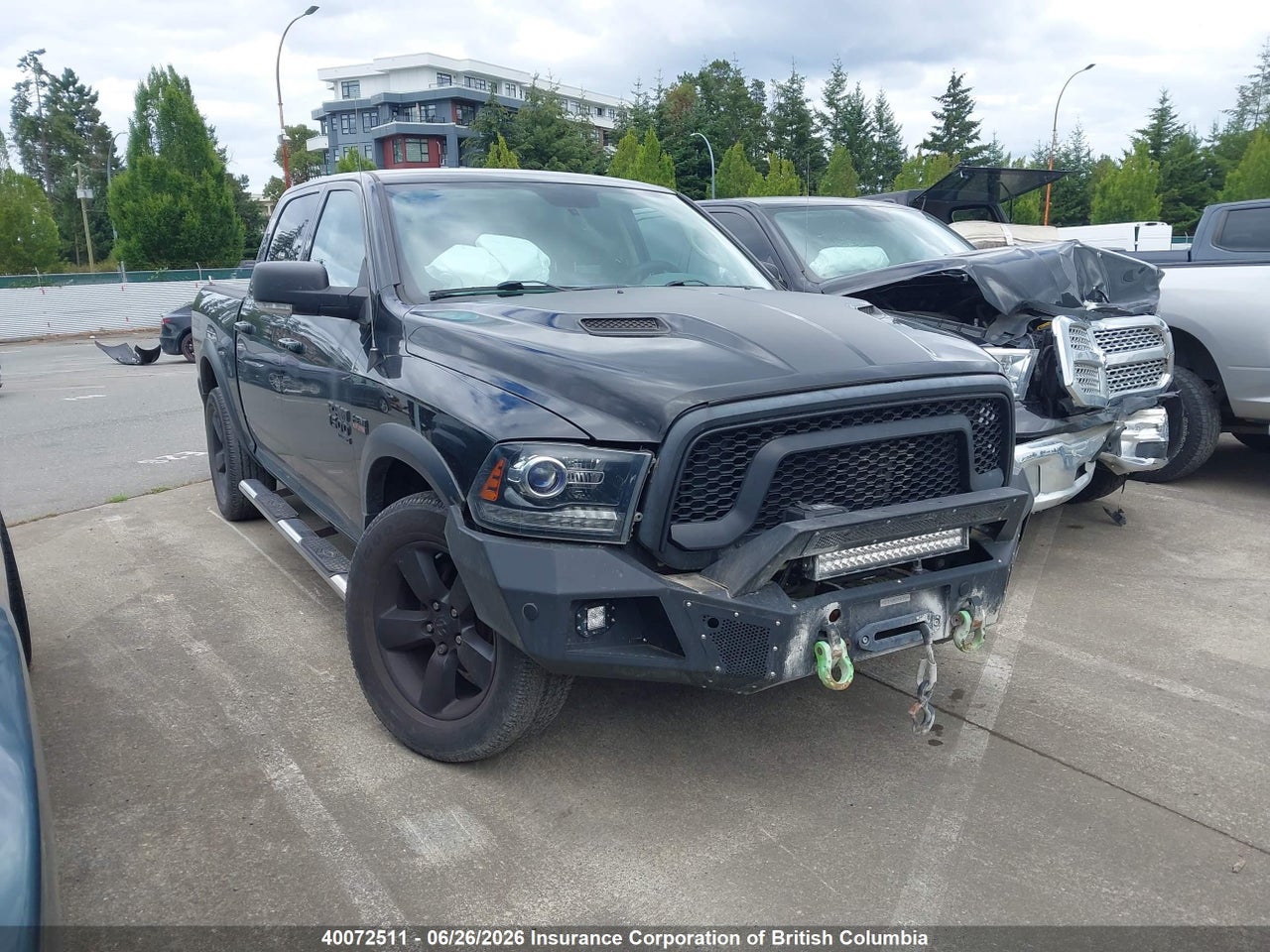 1C6RR7LTXKS706208 · 2019 RAM 1500 CLASSIC SLT