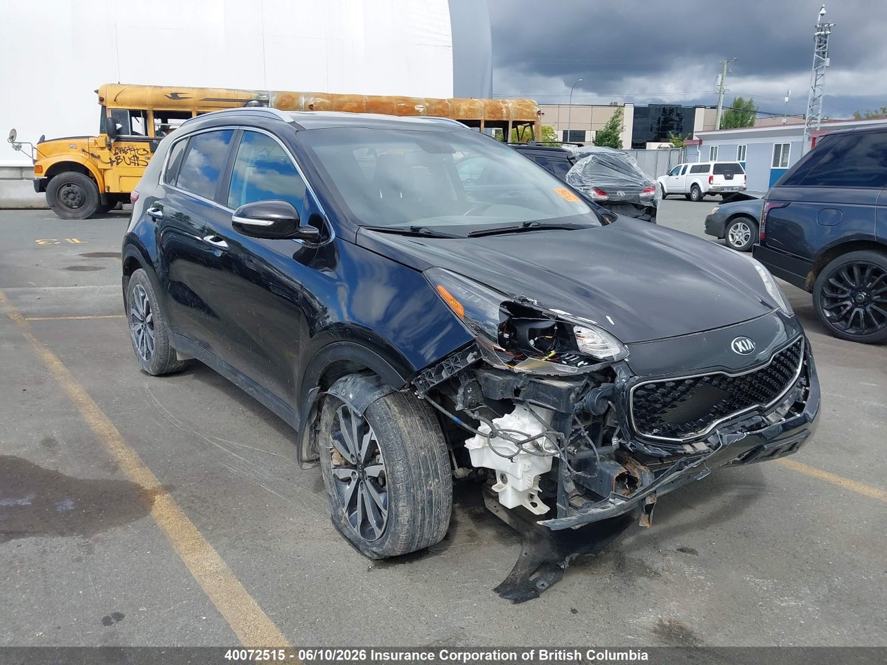 KNDPNCAC9K7523361 · 2019 KIA SPORTAGE EX