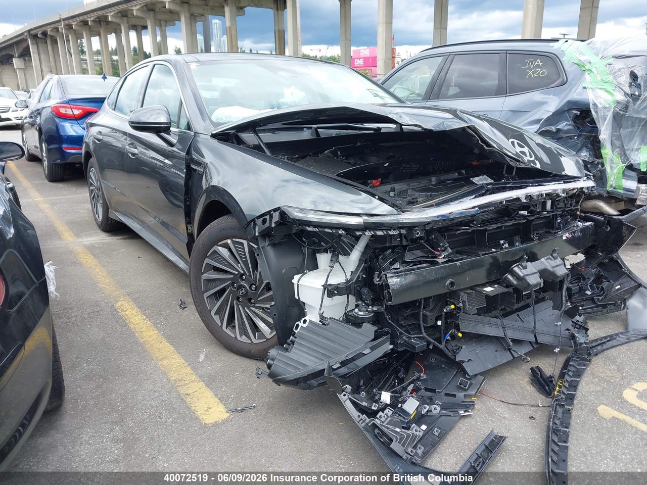 KMHL34JJ6TA159019 · 2026 HYUNDAI SONATA HYBRID/SEL