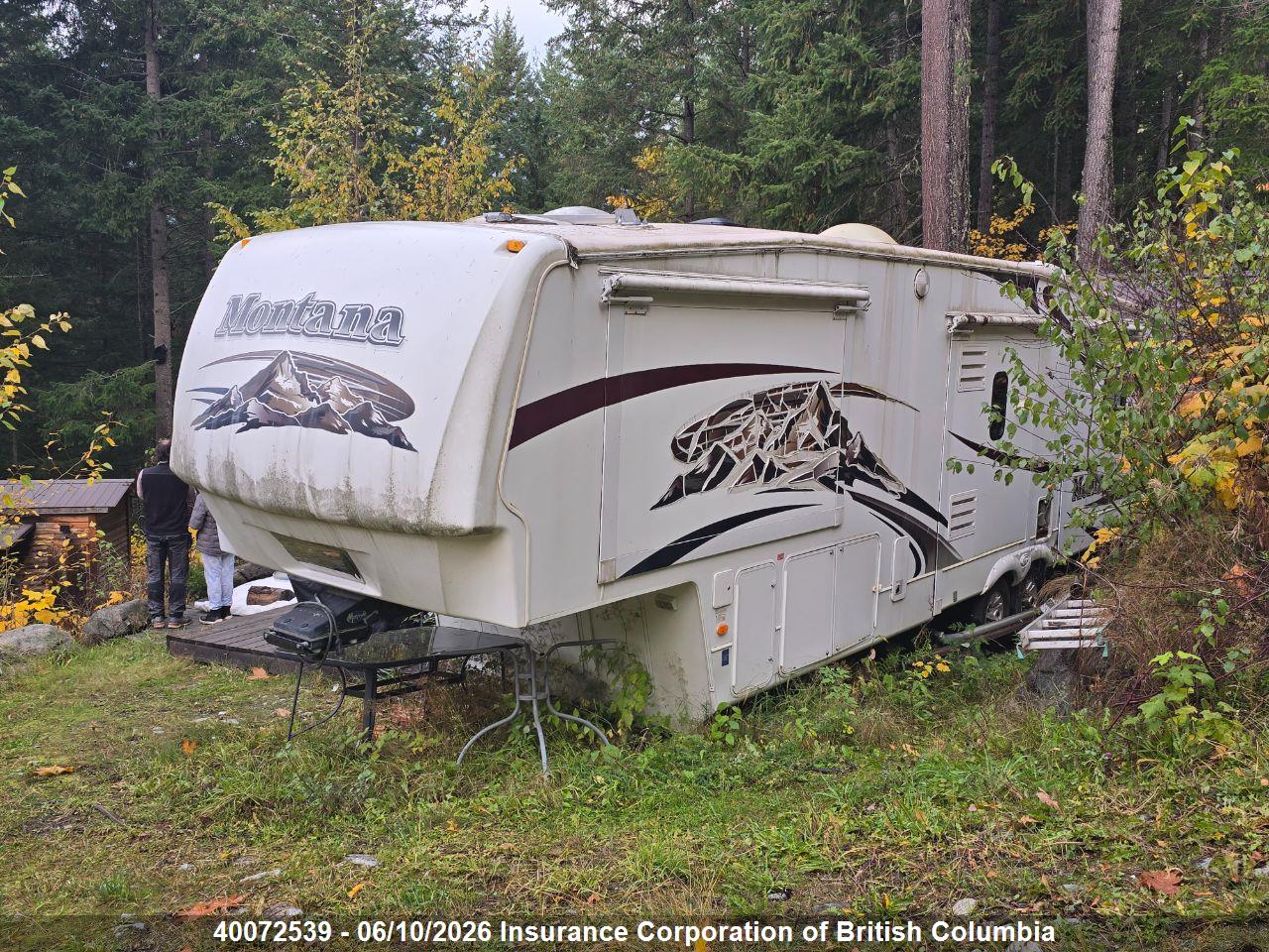 4YDF3402X84703066 · 2008 KEYSTONE MONTANA