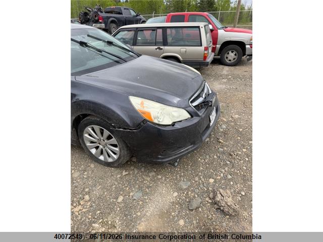 4S3BMJG60A2225697 · 2010 SUBARU LEGACY 3.6R PREMIUM