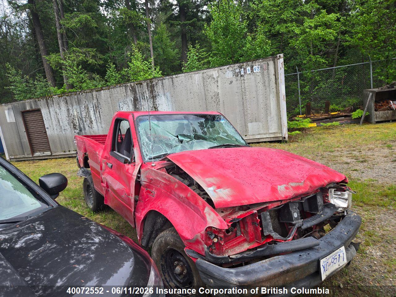 4F4CR12U1RTM35301 · 1994 MAZDA B3000