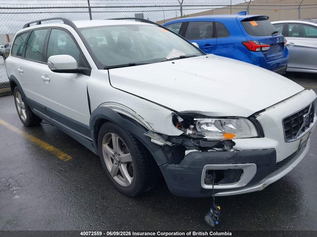 YV4BZ982491063552 · 2009 VOLVO XC70 3.2