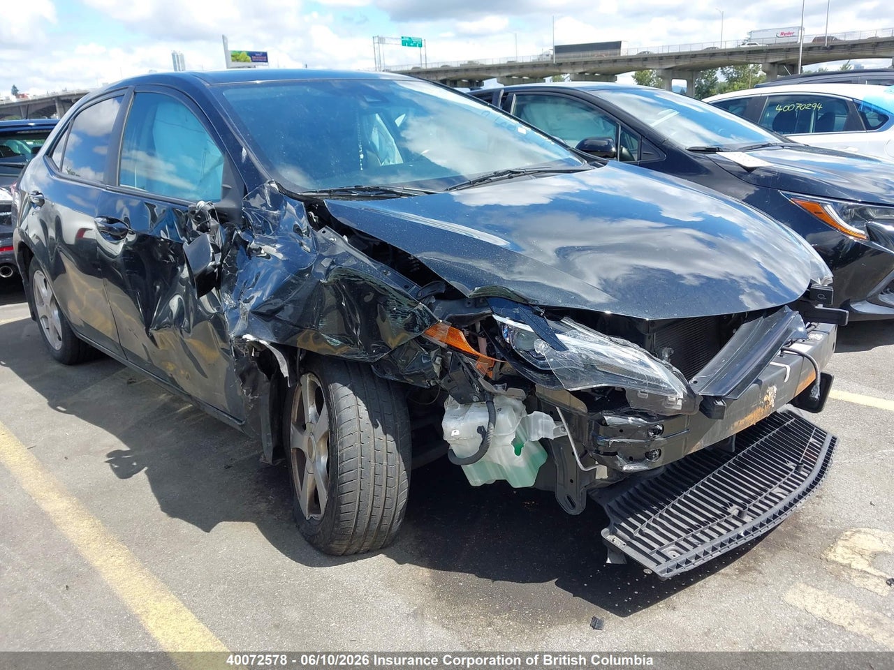 2T1BURHEXHC931415 · 2017 TOYOTA COROLLA L/LE/XLE/SE/XSE
