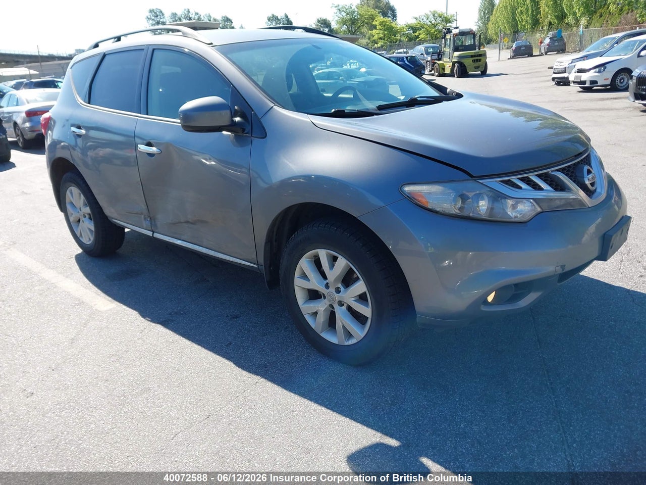 JN8AZ1MW7EW513494 · 2014 NISSAN MURANO PLATINUM/S/SL/SV