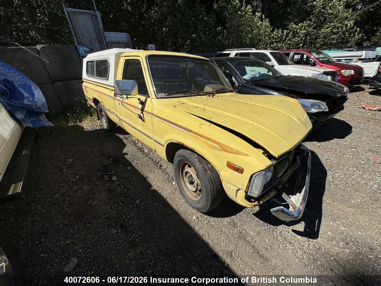 RN42035988 · 1979 TOYOTA PICKUP