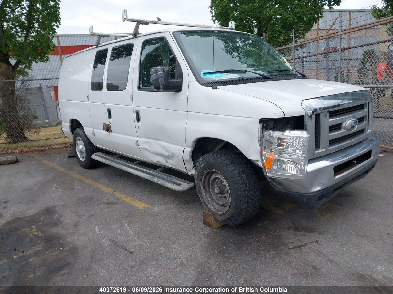 1FTNE2EW3EDA52836 · 2014 FORD E250