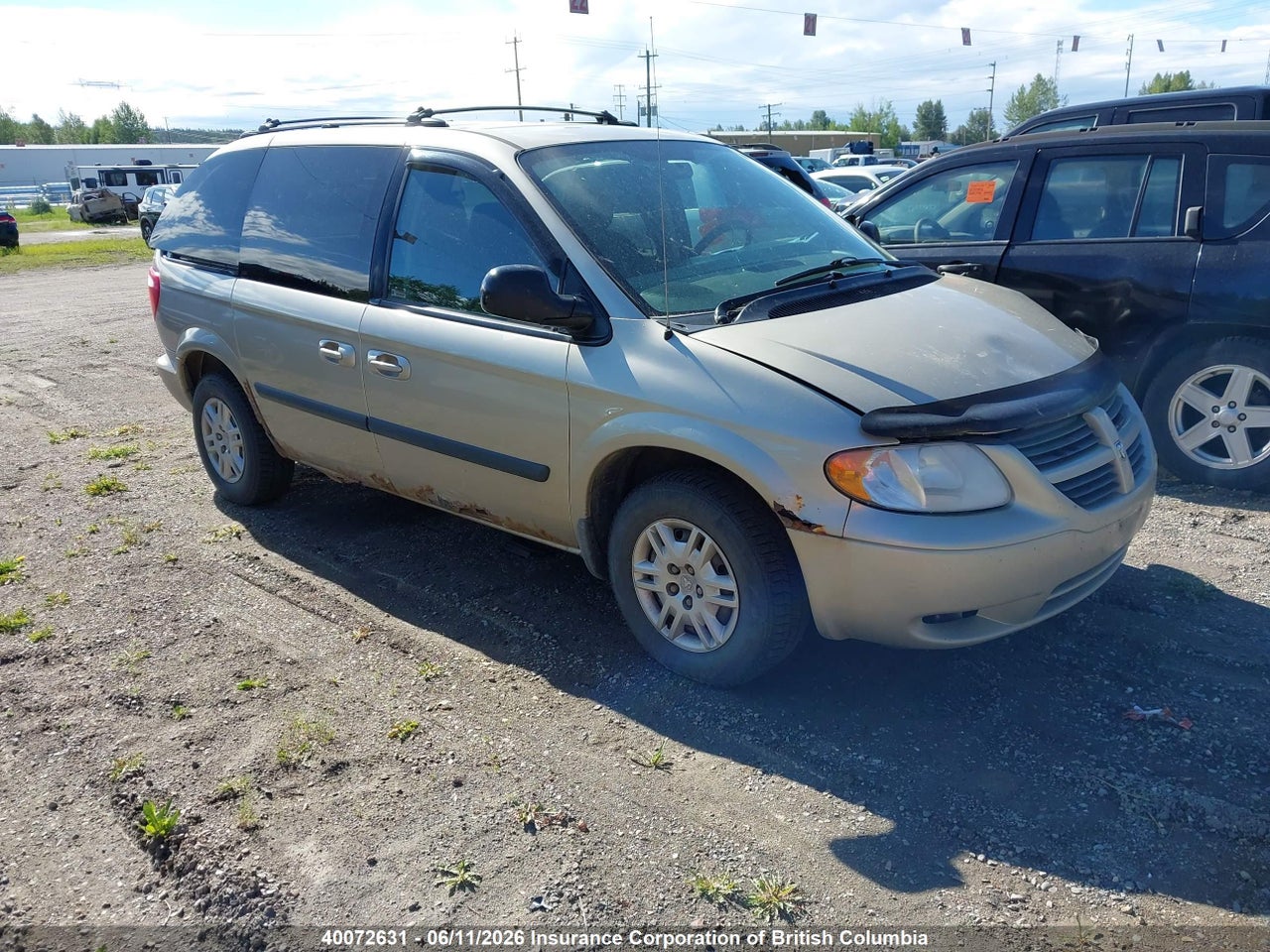 1D4GP25R86B548101 · 2006 DODGE CARAVAN SE